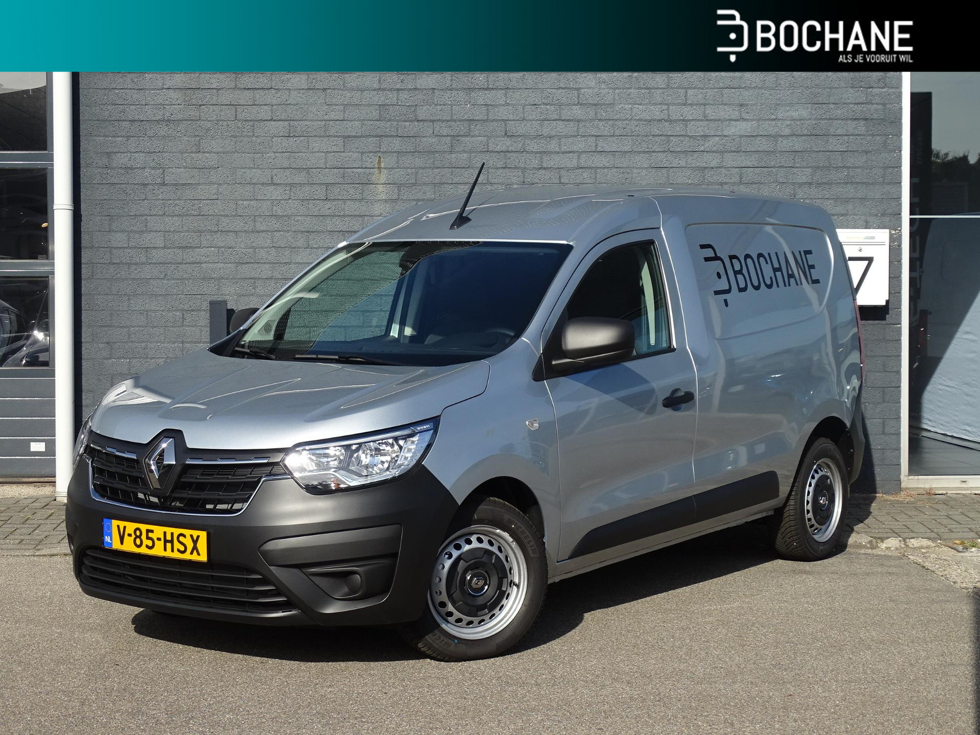 Renault Express 1.5 dCi 75 Comfort PACK GRIP MET ALLSEASON BANDEN / TREKHAAK / BETIMMERING