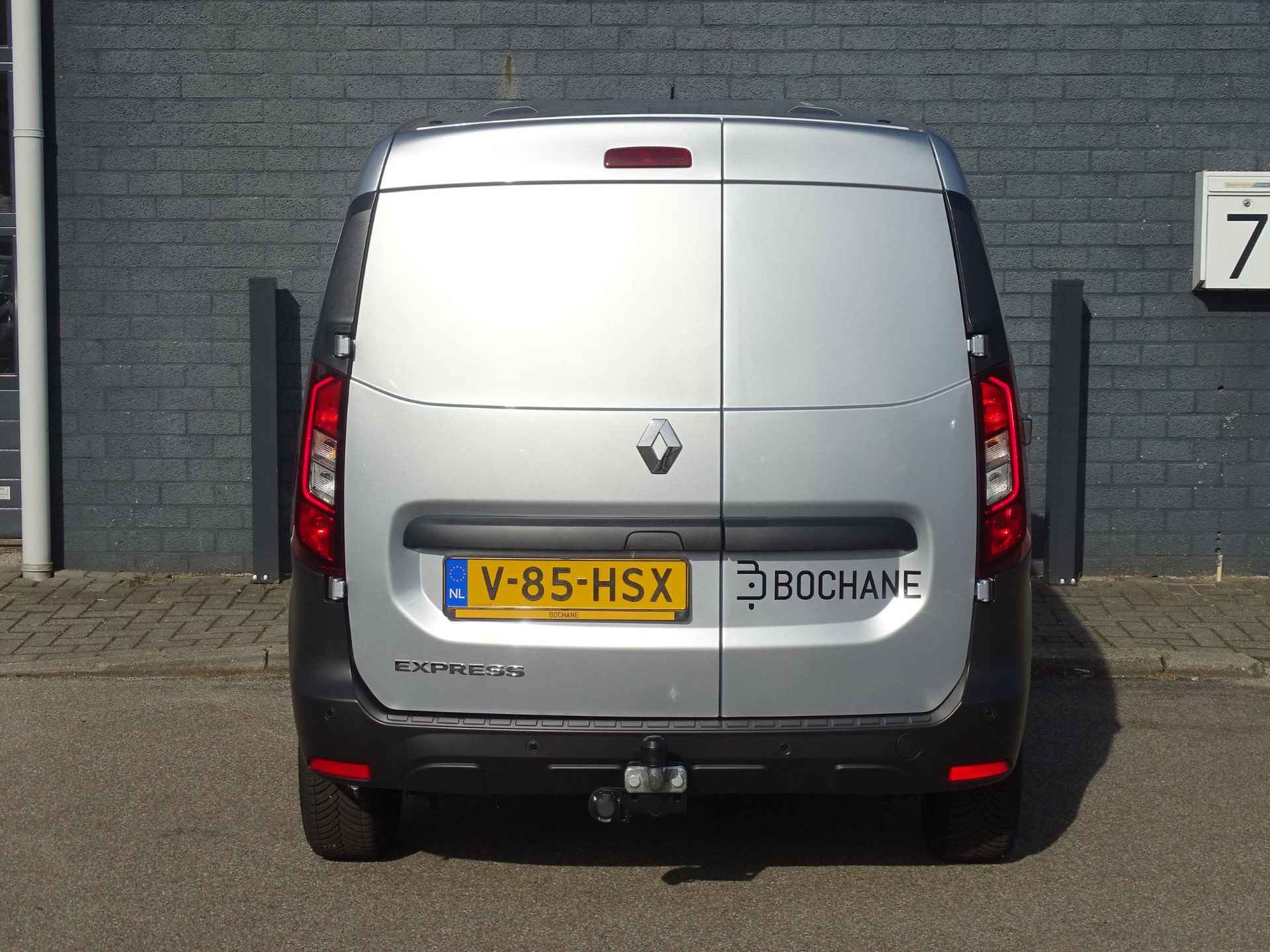 Renault Express 1.5 dCi 75 Comfort PACK GRIP MET ALLSEASON BANDEN / TREKHAAK / BETIMMERING - 16/33