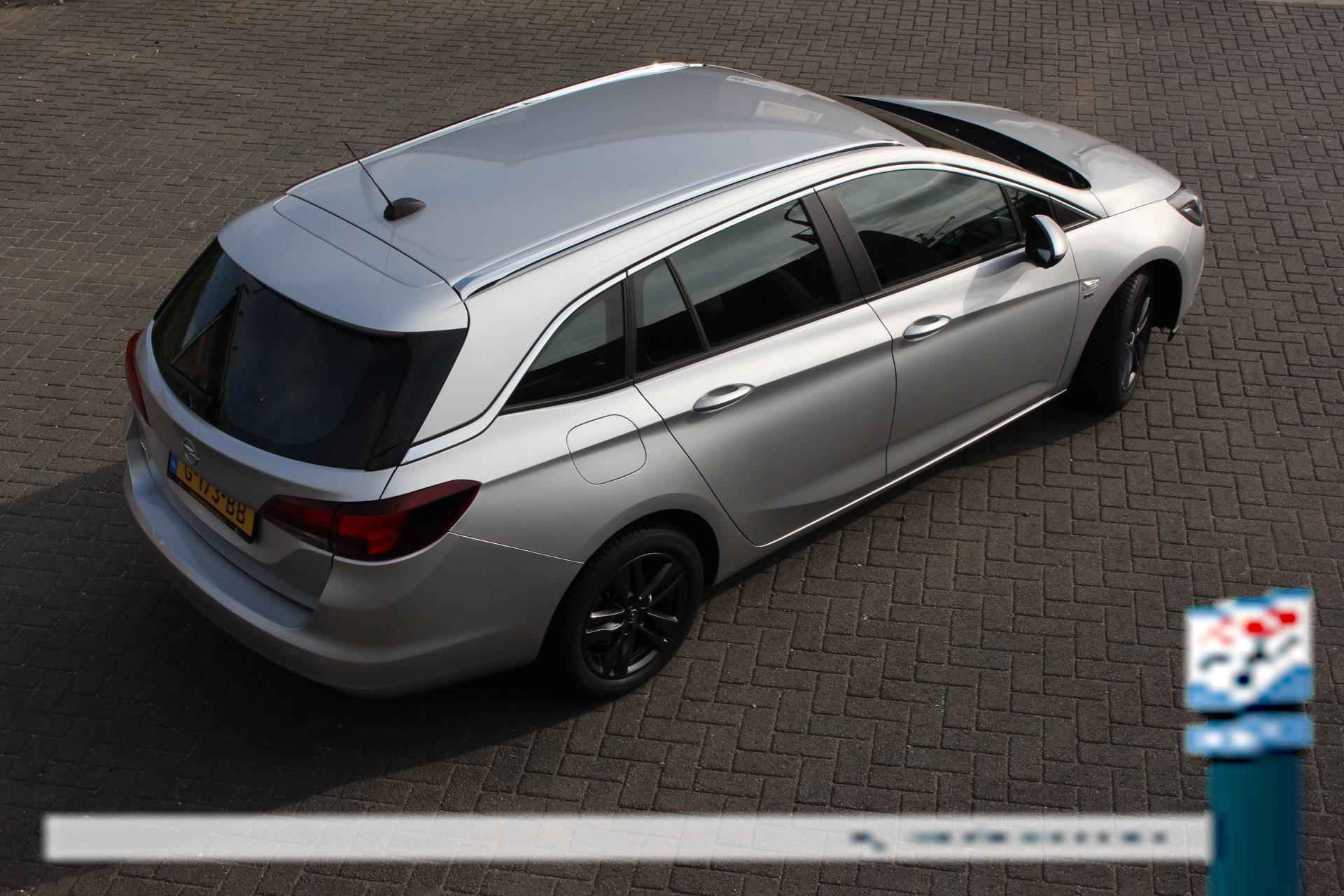 Opel Astra Sports Tourer 1.0 Turbo 120 Jaar Edition apple carplay +android navi lm velgen - 12/38