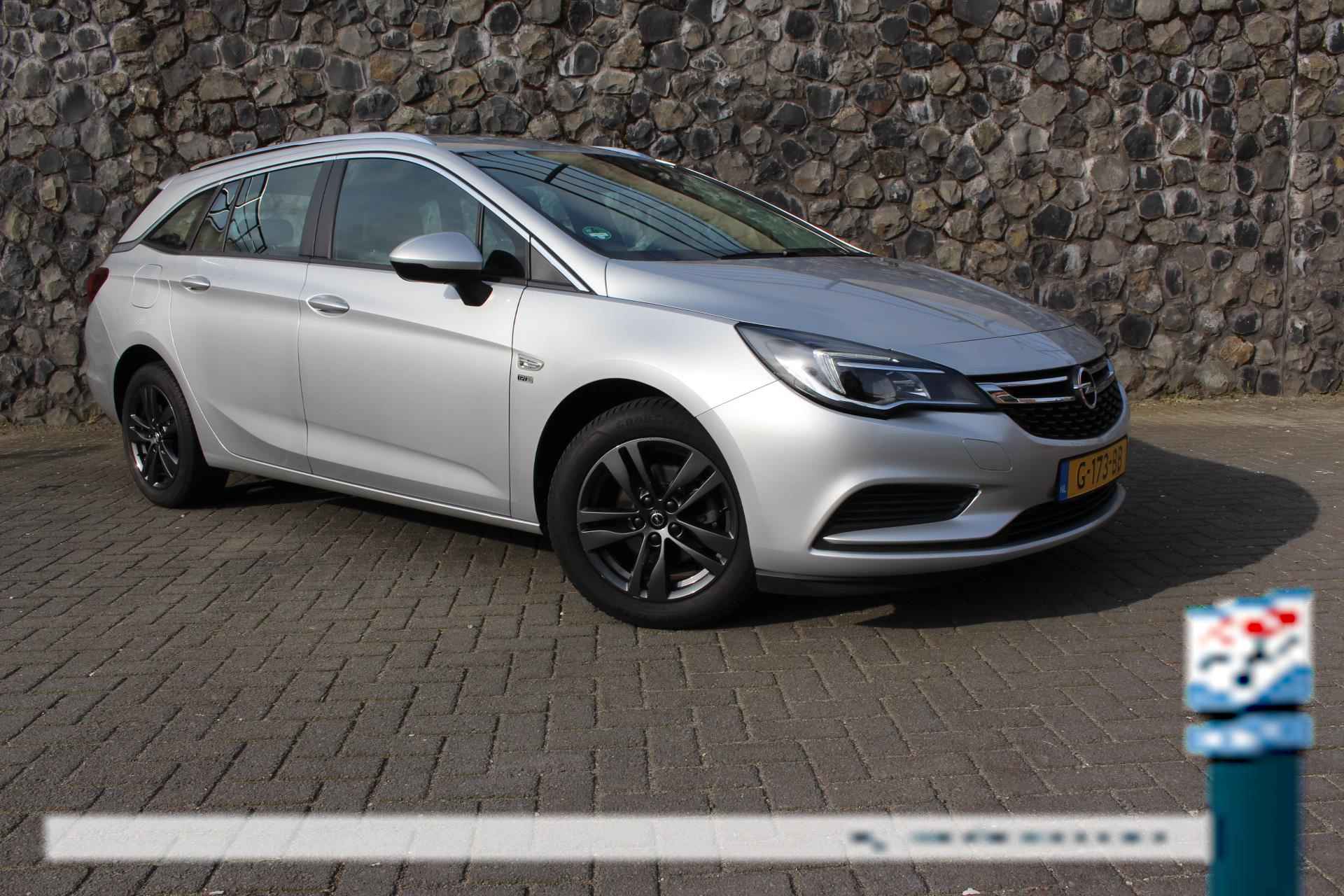 Opel Astra Sports Tourer 1.0 Turbo 120 Jaar Edition apple carplay +android navi lm velgen - 20/38