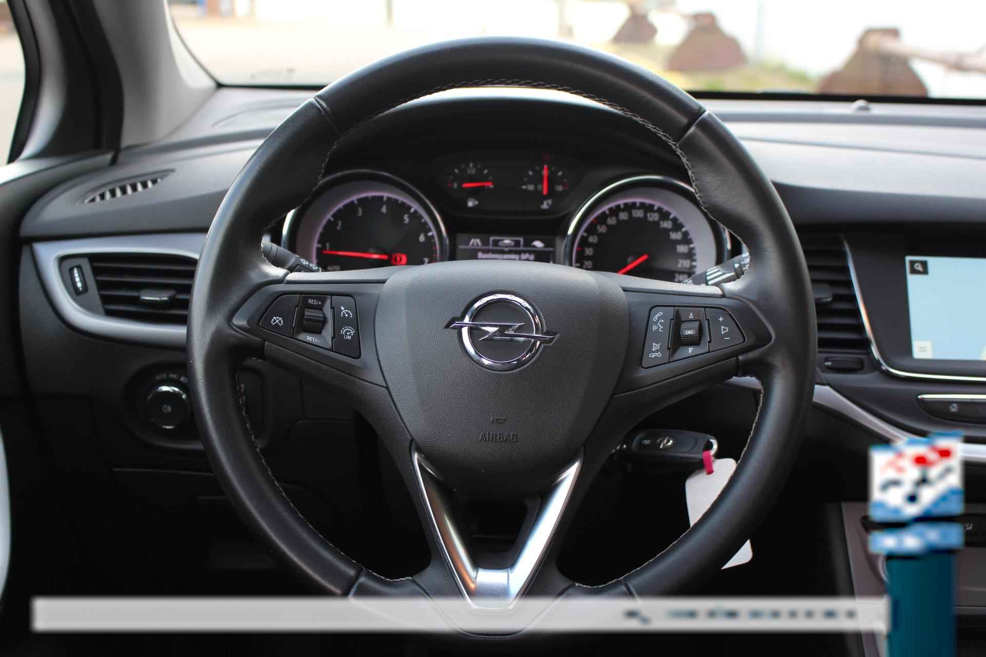 Opel Astra Sports Tourer 1.0 Turbo 120 Jaar Edition apple carplay +android navi lm velgen - 21/38