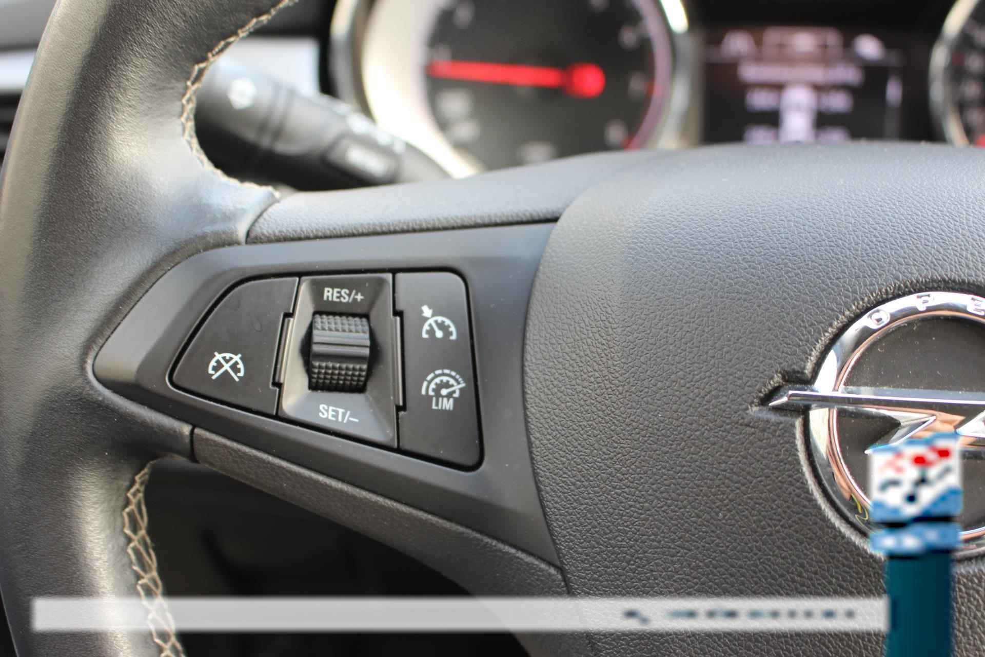 Opel Astra Sports Tourer 1.0 Turbo 120 Jaar Edition apple carplay +android navi lm velgen - 22/38