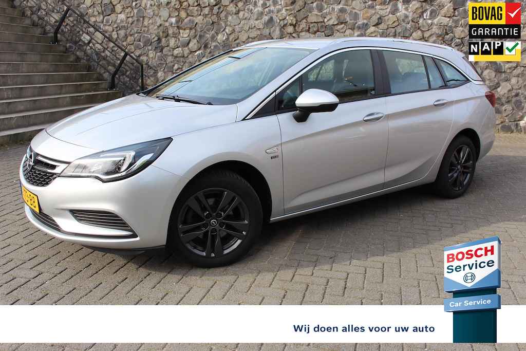 Opel Astra BOVAG 40-Puntencheck