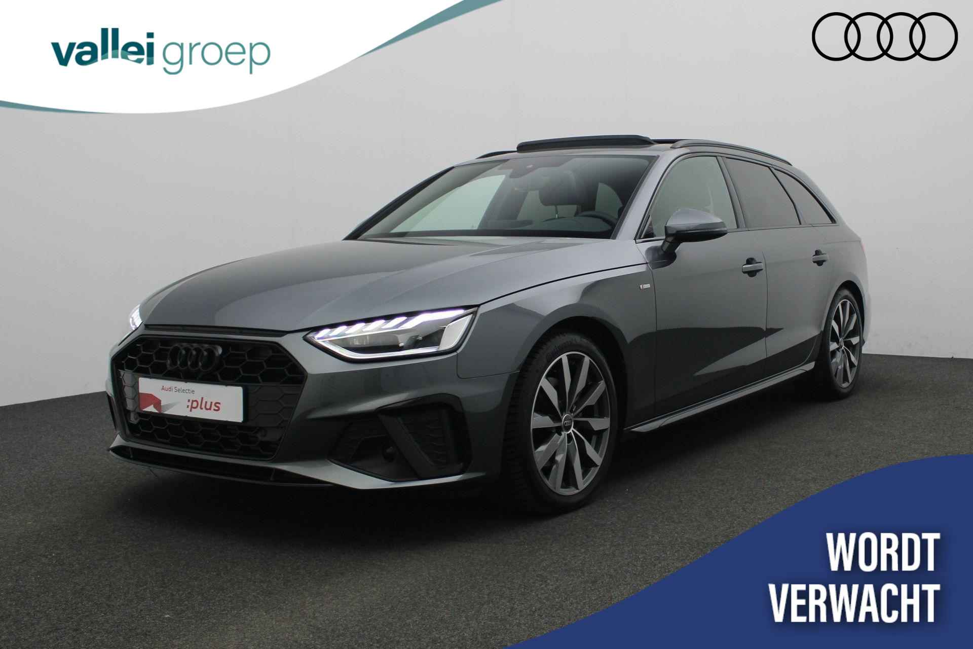 Audi A4 Avant 35 TFSI 150 pk S-tronic S edition Competition / S-Line | Navigatie | Stoelverwarming | Sportonderstel | Apple Carplay / Android Auto | Afgevlakt sportstuur