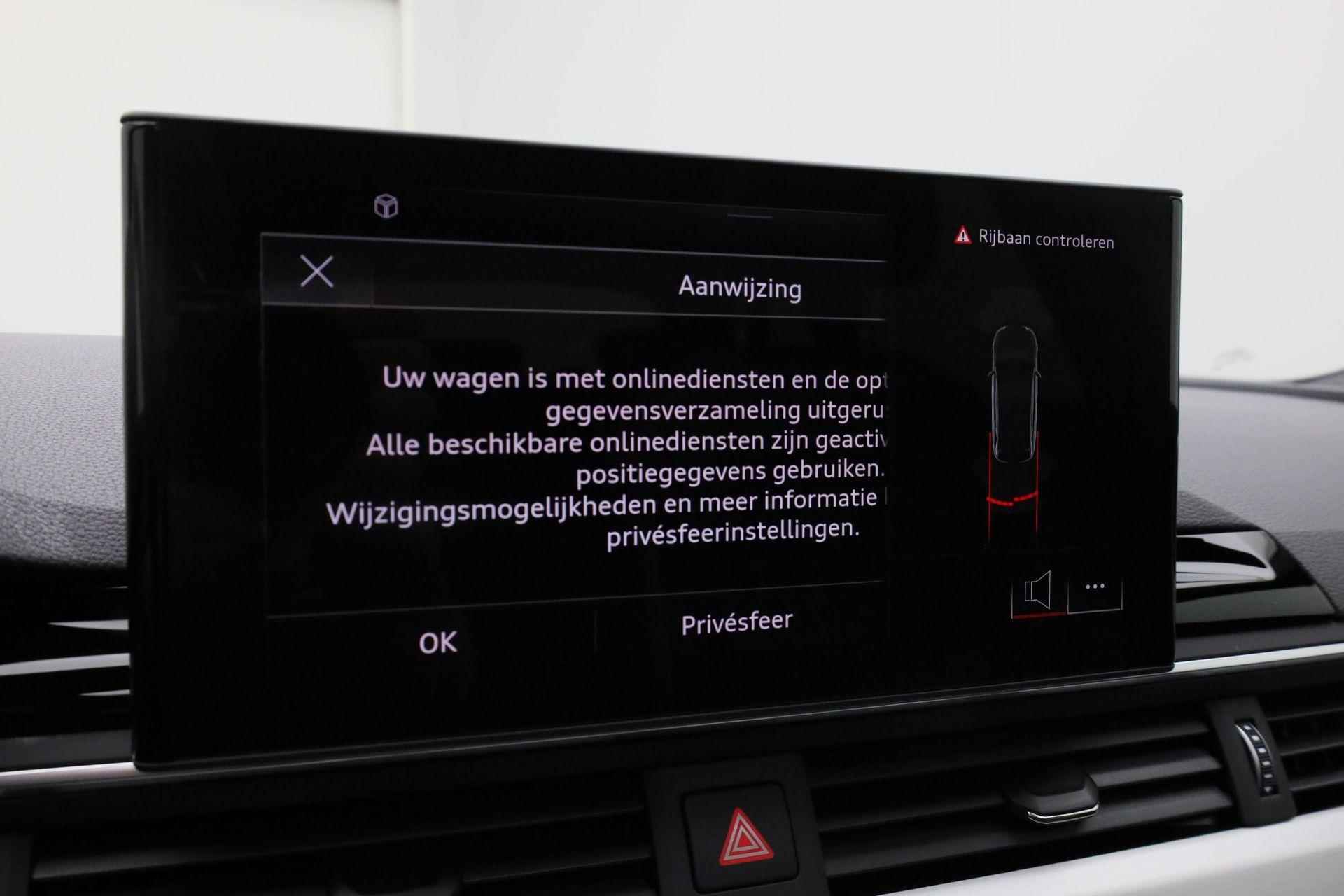 Audi A4 Avant 35 TFSI 150 pk S-tronic S edition Competition / S-Line | Navigatie | Stoelverwarming | Sportonderstel | Apple Carplay / Android Auto | Afgevlakt sportstuur - 6/43