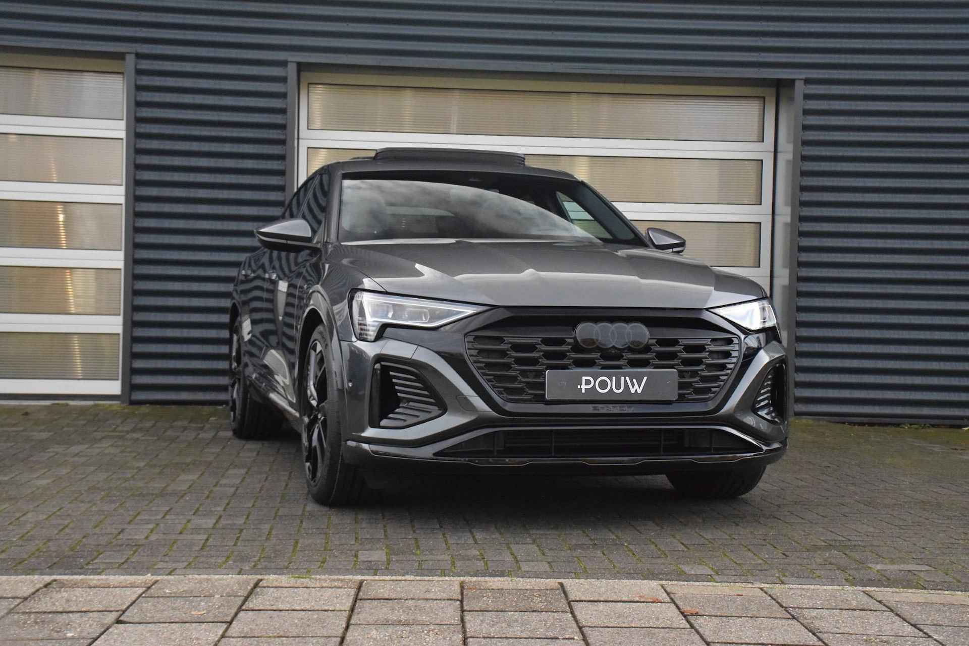 Audi Q8 Sportback e-tron 55 quattro 408pk S Edition Competition 115 kWh | 22" Velgen | Panoramadak - 7/47