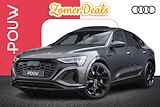 Audi Q8 Sportback e-tron 55 quattro 408pk S Edition Competition 115 kWh | 22" Velgen | Panoramadak