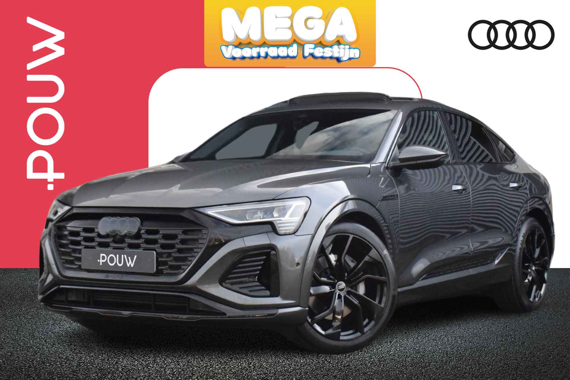 Audi Q8 e-tron