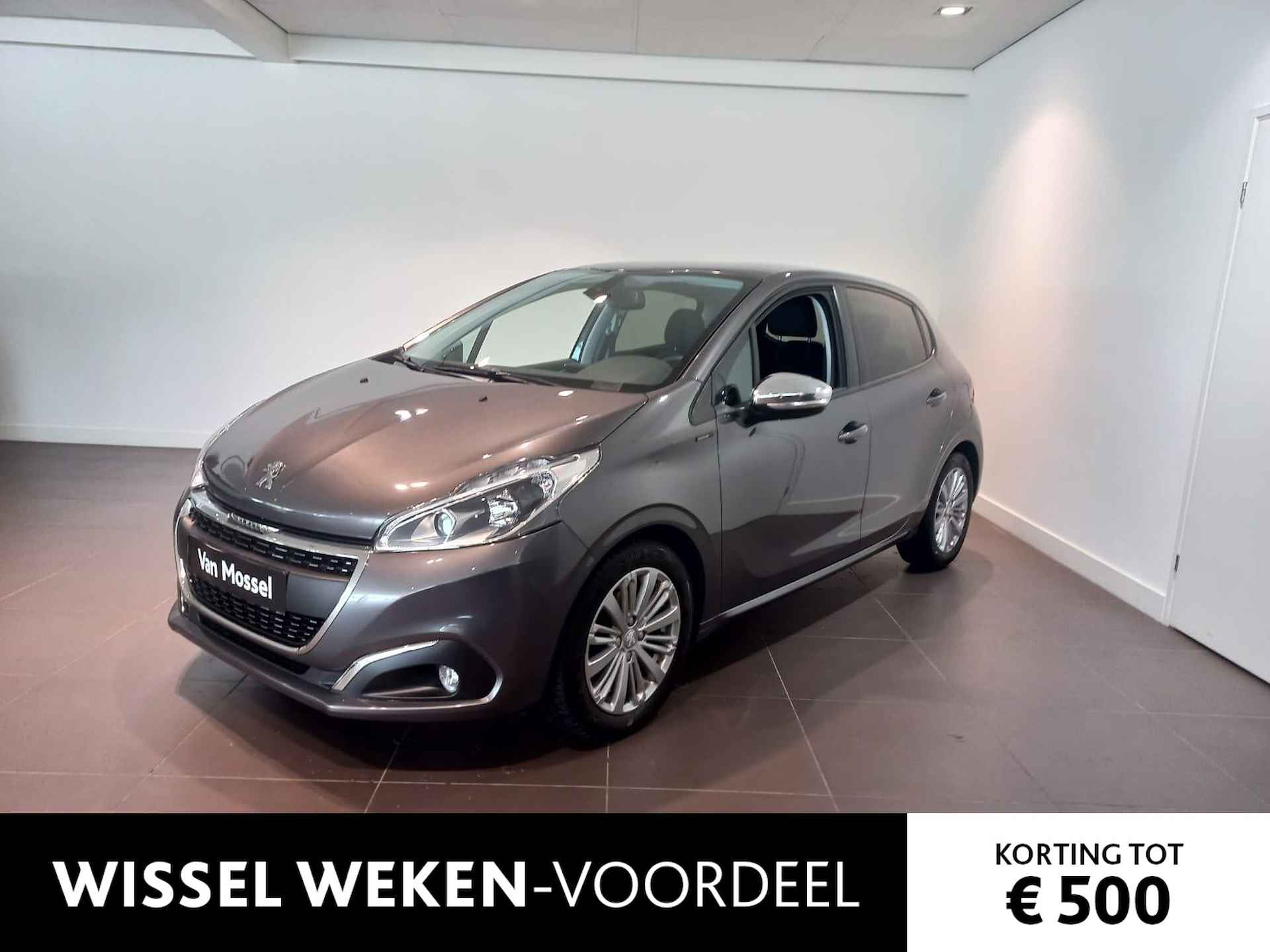 Peugeot 208 BOVAG 40-Puntencheck