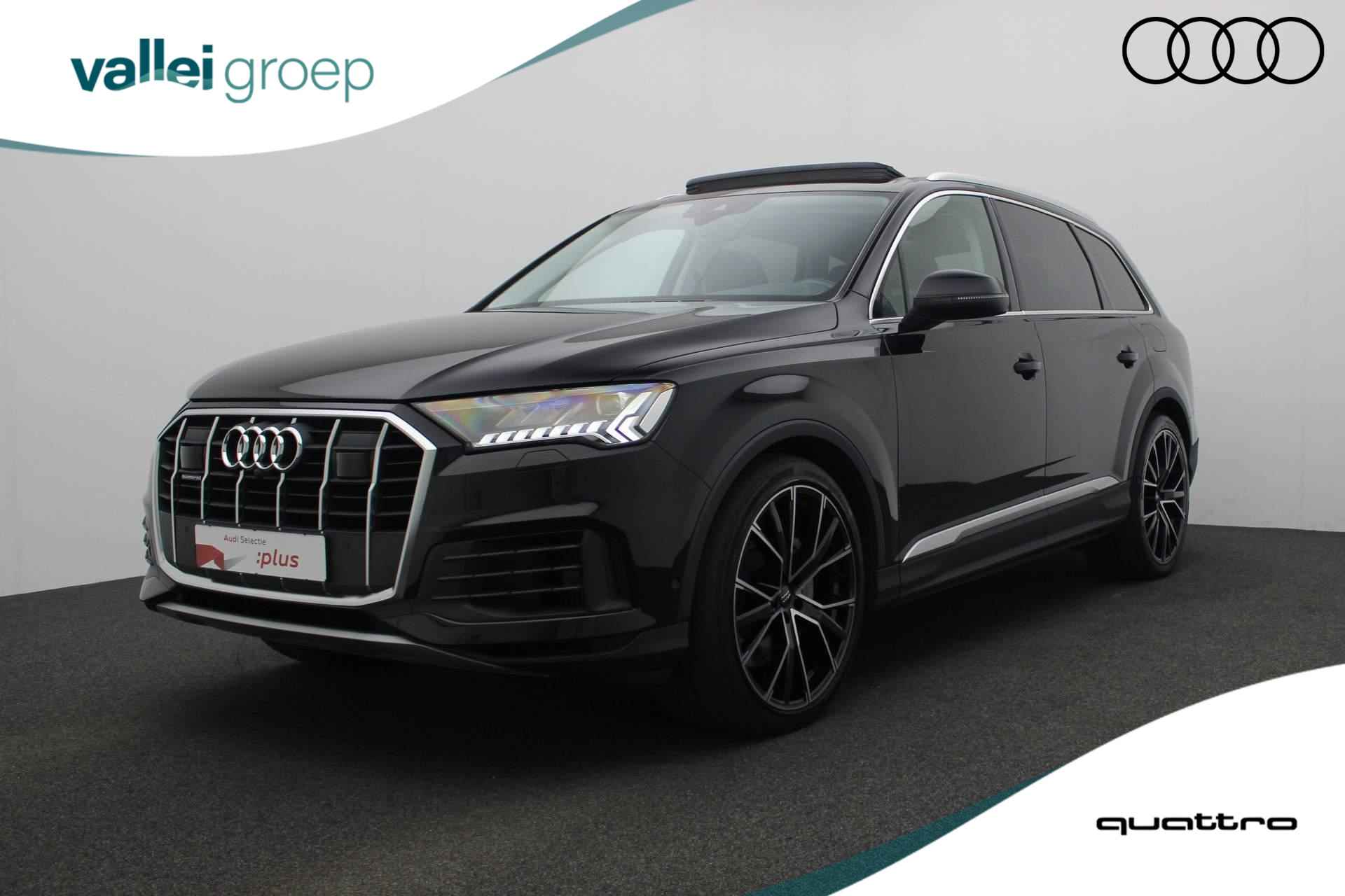 Audi Q7 BOVAG 40-Puntencheck