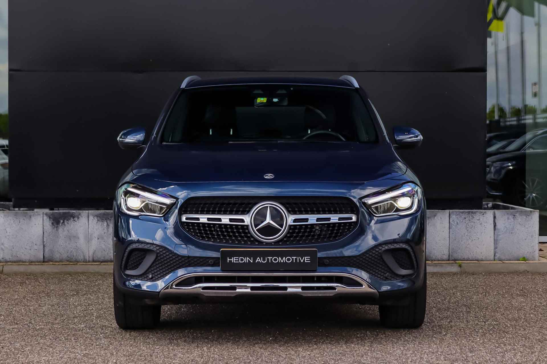 Mercedes-Benz GLA GLA 250e Automaat Business Solution Luxury Limited | Trekhaak | Sfeerverlichting | Stoelverwarming | Camera | Spiegelpakket - 6/42