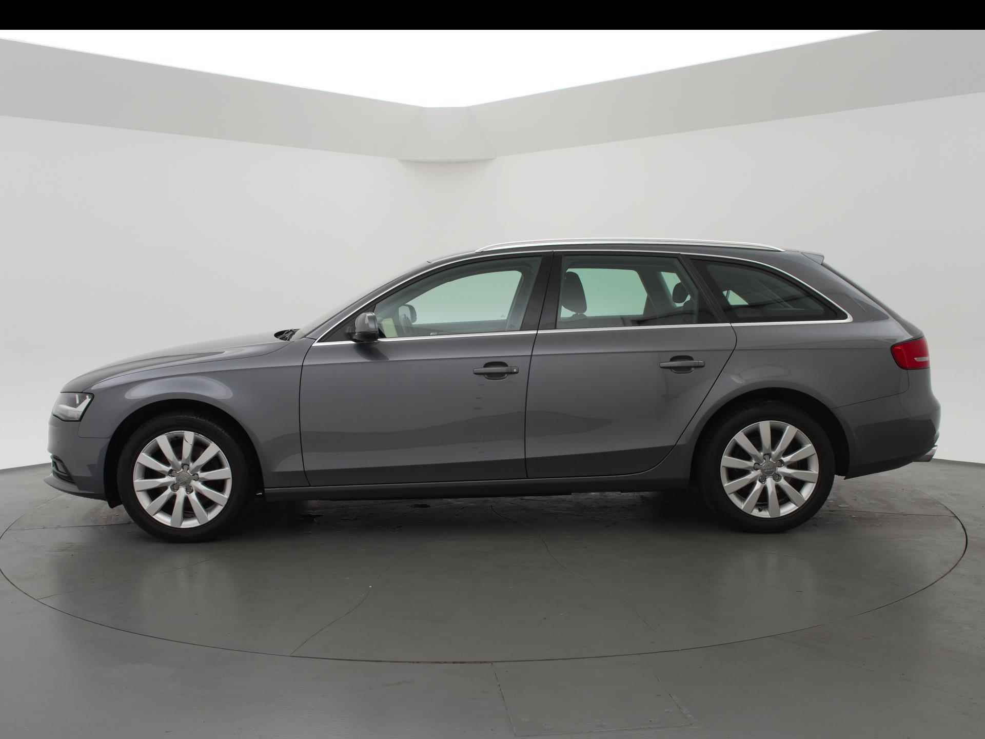 Audi A4 Avant 1.8 TFSI 170 PK QUATTRO + CARPLAY / ANDROID GROOT SCHERM / GOOGLE MAPS / STOELVERW. / WIFI - 6/34