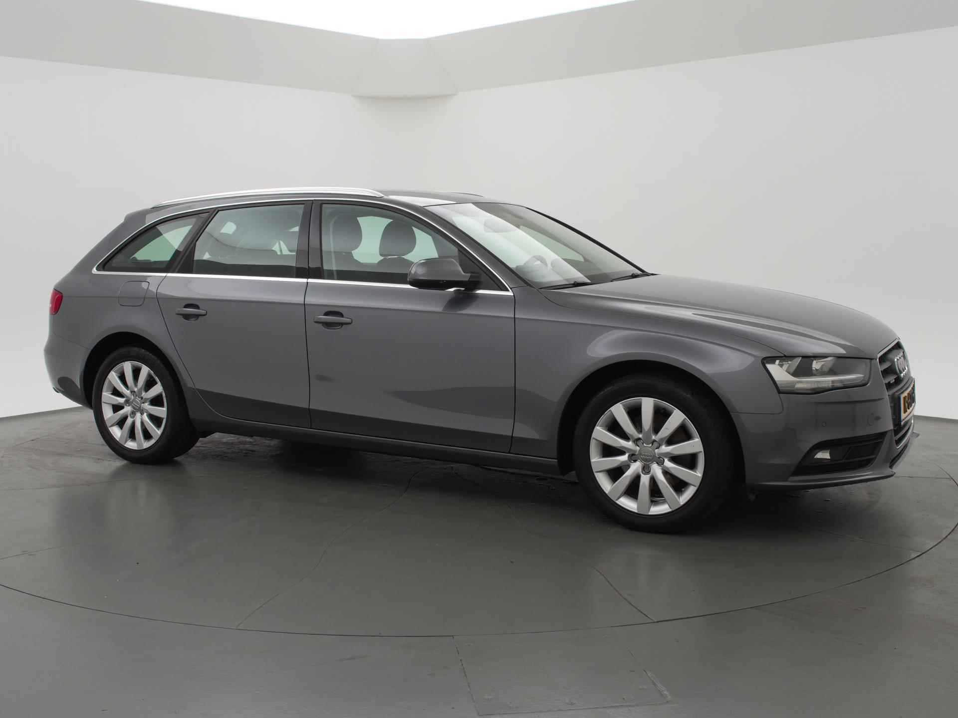 Audi A4 Avant 1.8 TFSI 170 PK QUATTRO + CARPLAY / ANDROID GROOT SCHERM / GOOGLE MAPS / STOELVERW. / WIFI - 13/34