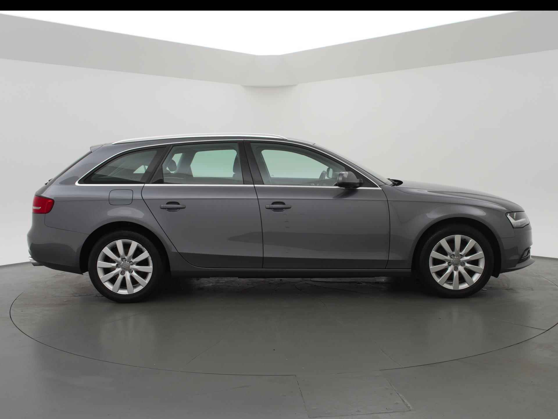 Audi A4 Avant 1.8 TFSI 170 PK QUATTRO + CARPLAY / ANDROID GROOT SCHERM / GOOGLE MAPS / STOELVERW. / WIFI - 18/34