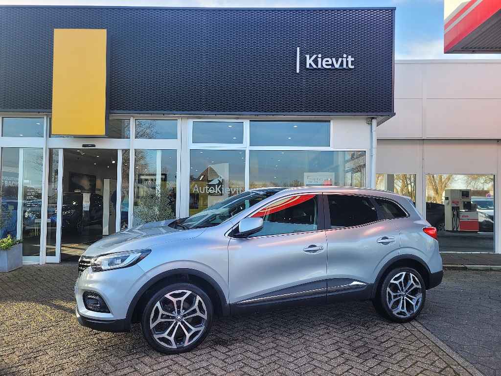 Renault Kadjar BOVAG 40-Puntencheck