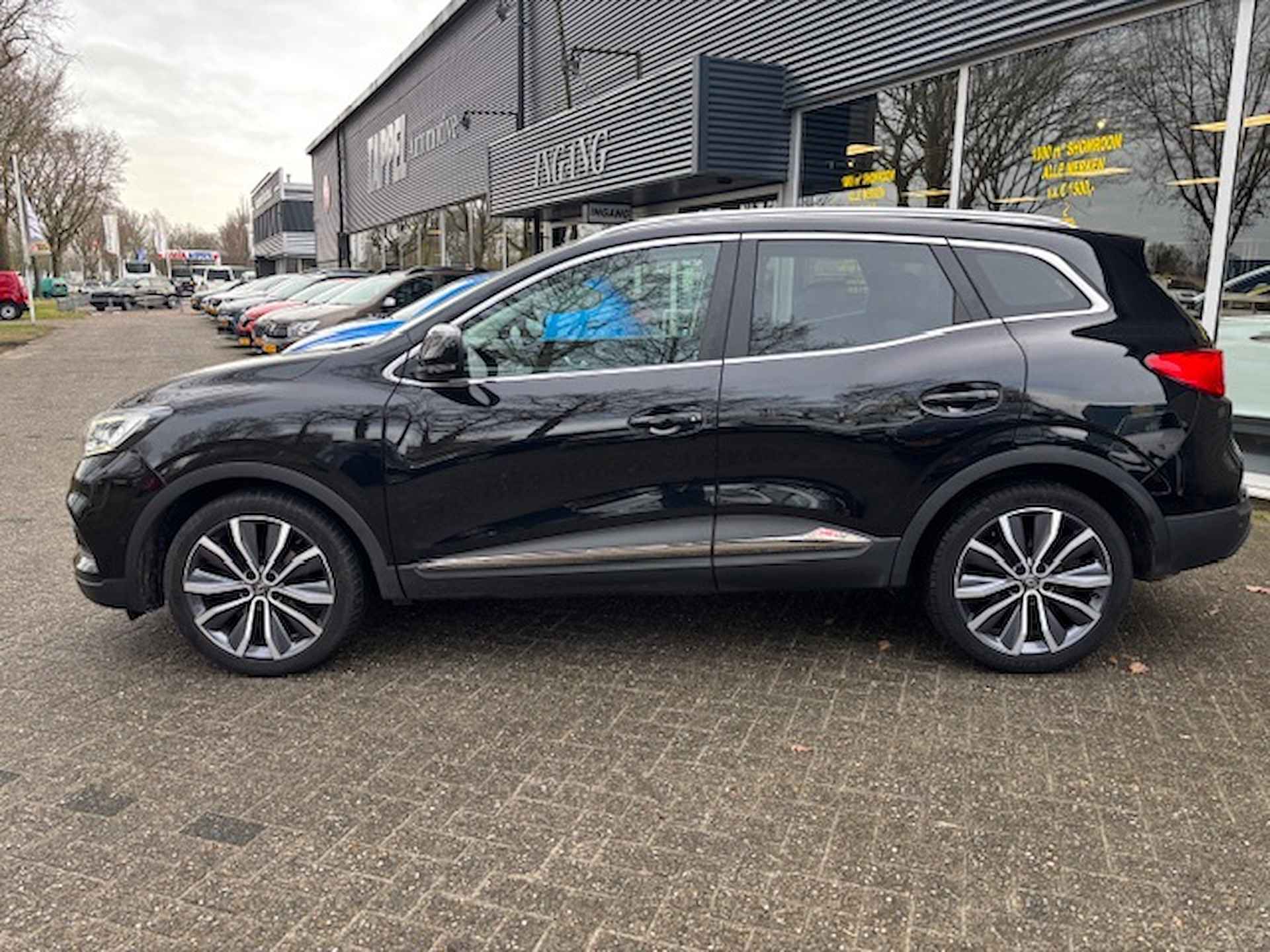 Renault Kadjar 1.3 TCe Intens 140PK AUTOMAAT!/ Leder Int/ - 2/8