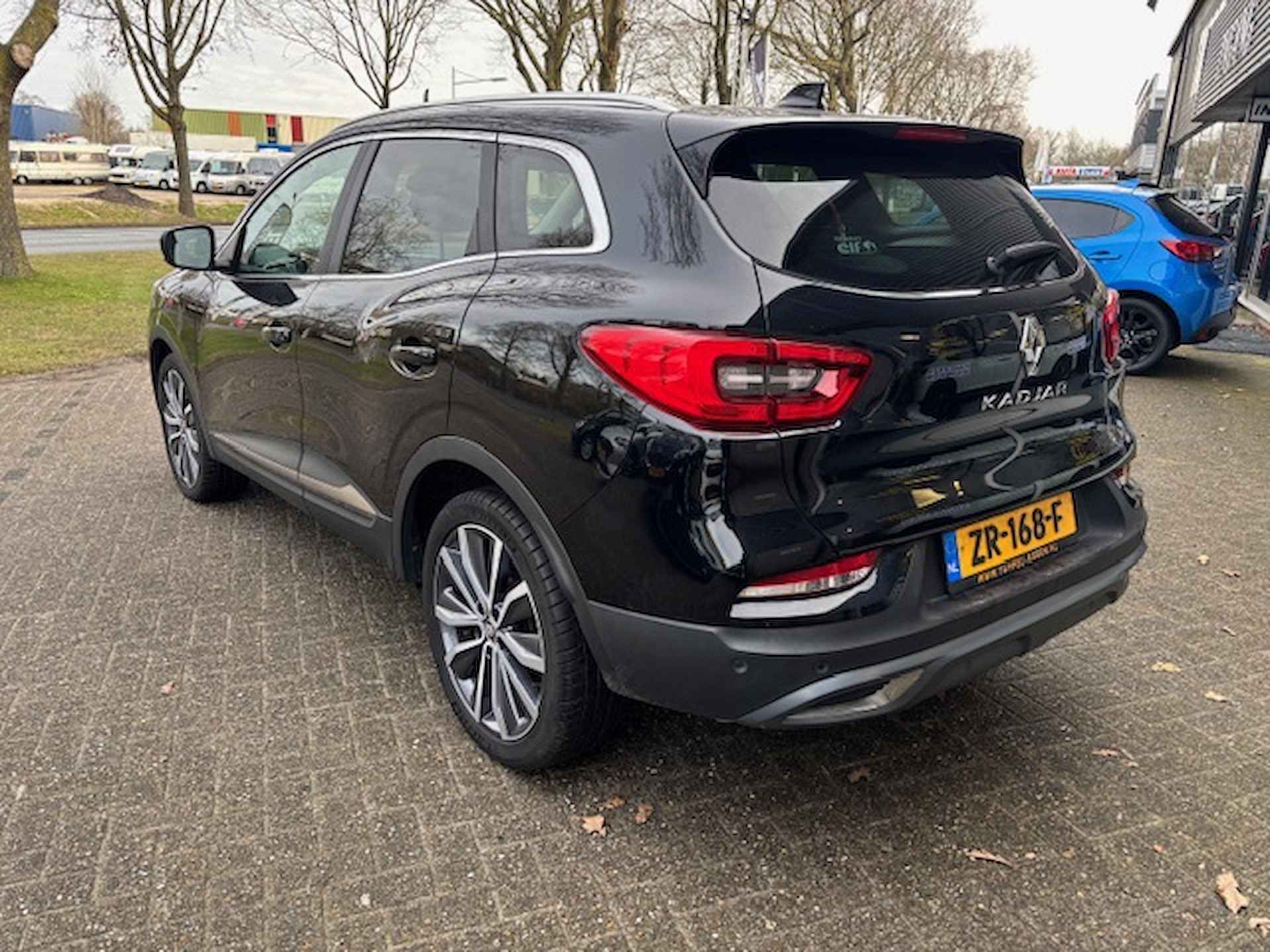 Renault Kadjar 1.3 TCe Intens 140PK AUTOMAAT!/ Leder Int/ - 3/8