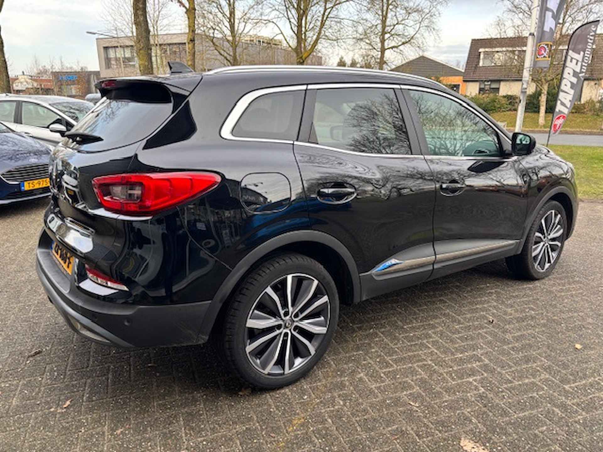 Renault Kadjar 1.3 TCe Intens 140PK AUTOMAAT!/ Leder Int/ - 5/8