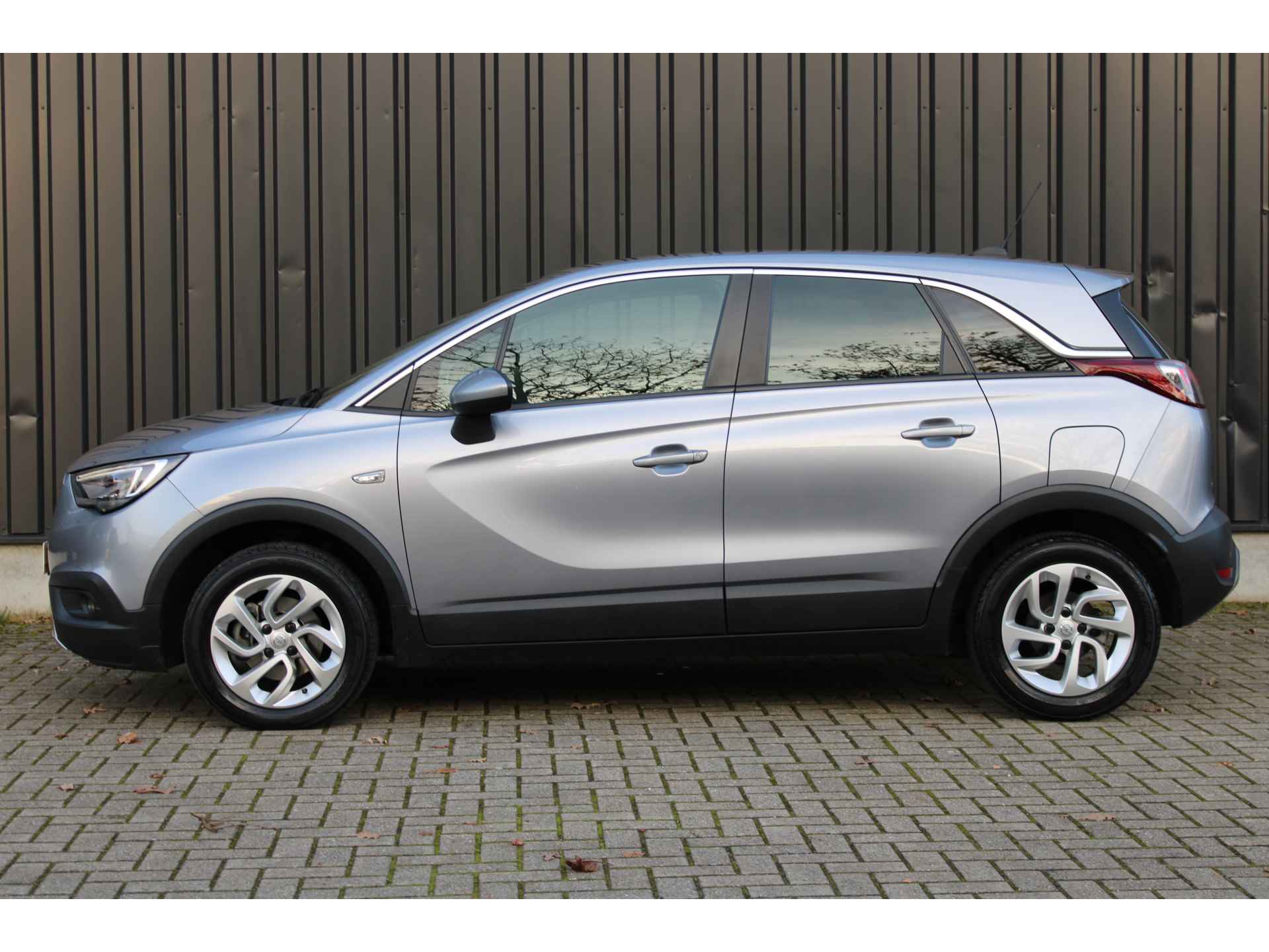 Opel Crossland X 1.2 T. 110 pk Innovation - 2/28