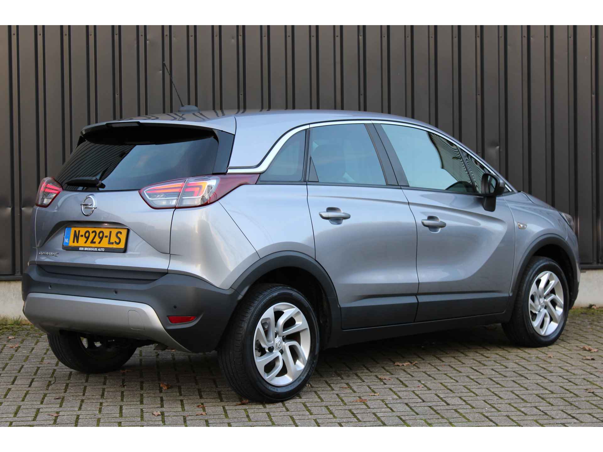 Opel Crossland X 1.2 T. 110 pk Innovation - 3/28