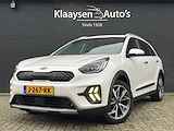 Kia Niro 1.6 GDi Hybrid ExecutiveLine AUT. | 1e eigenaar | camera | navigatie | schuifdak | leder interieur | apple carplay | NL auto