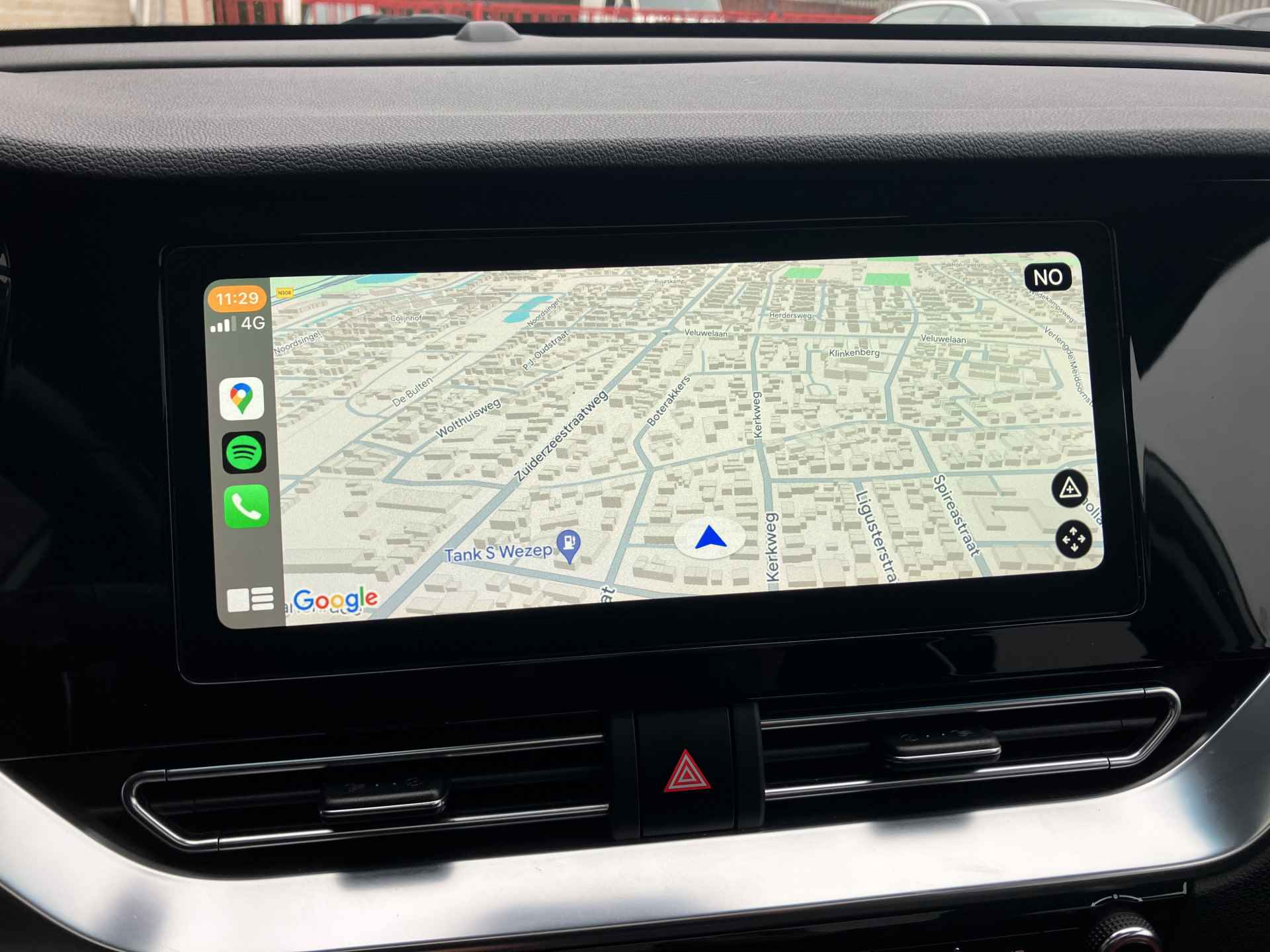 Kia Niro 1.6 GDi Hybrid ExecutiveLine AUT. | 1e eigenaar | camera | navigatie | schuifdak | leder interieur | apple carplay | NL auto - 38/41