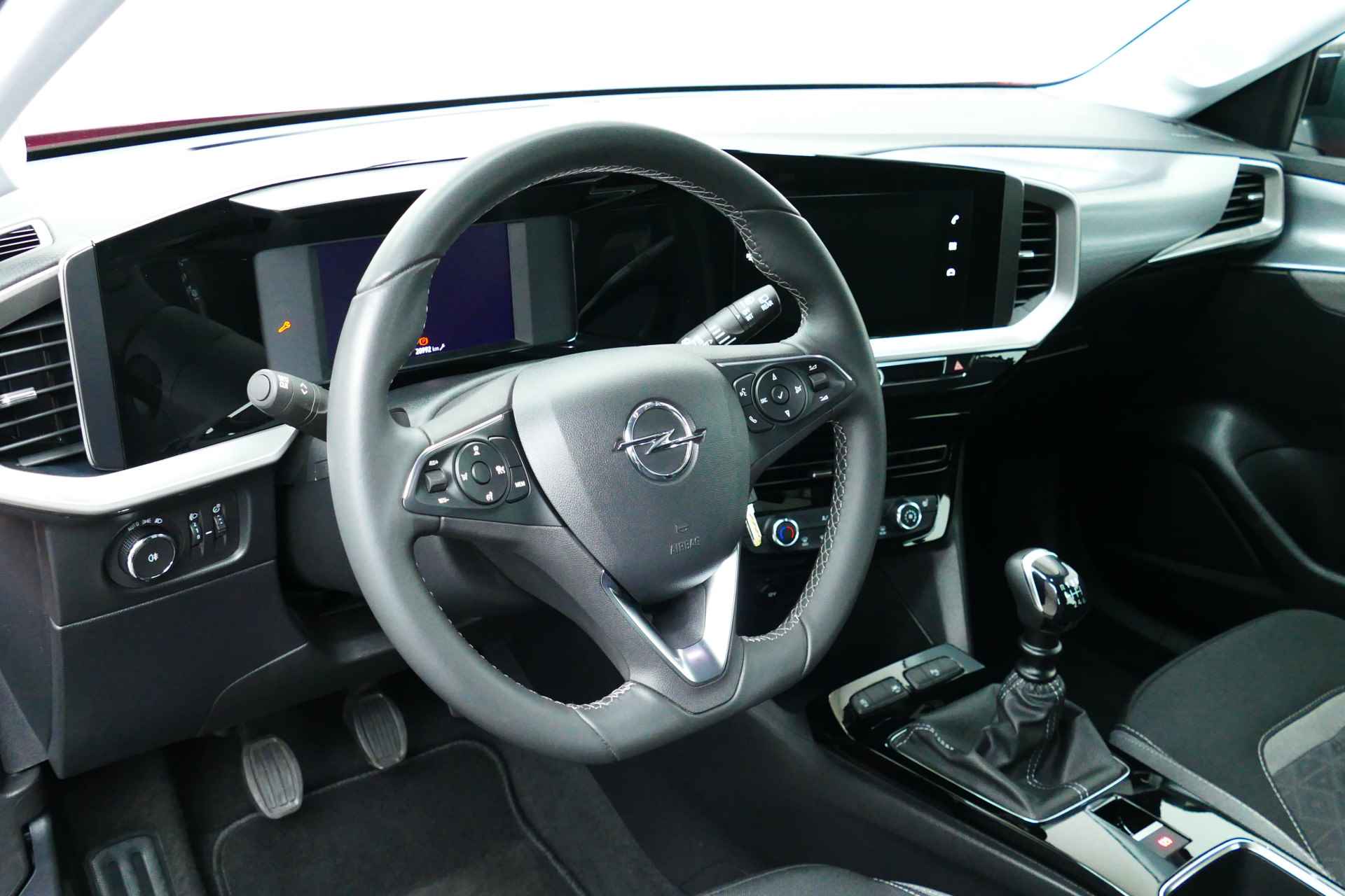 Opel Mokka 1.2 Edition. Navi, Camera, Stoelverw, Led Koplapen, Afn Trekhaak 1200kg - 12/37