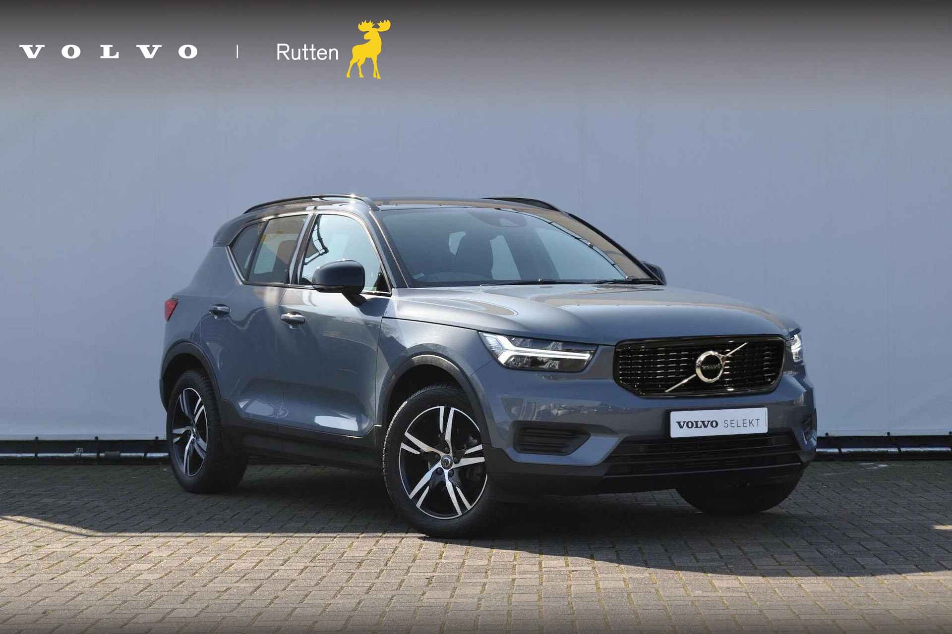 Volvo XC40