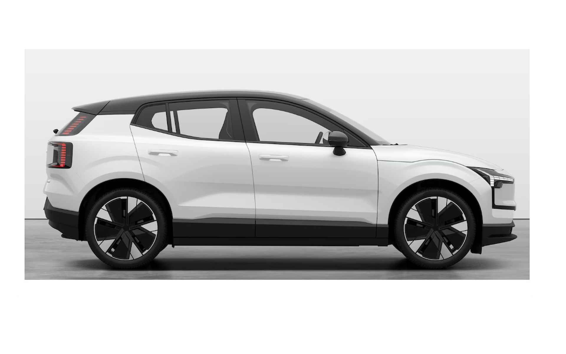 Volvo EX30 Single Motor Extended Range Plus 69 kWh | 19" Lichtmetalen velgen | LED-verlichting | Getint glas - 6/12