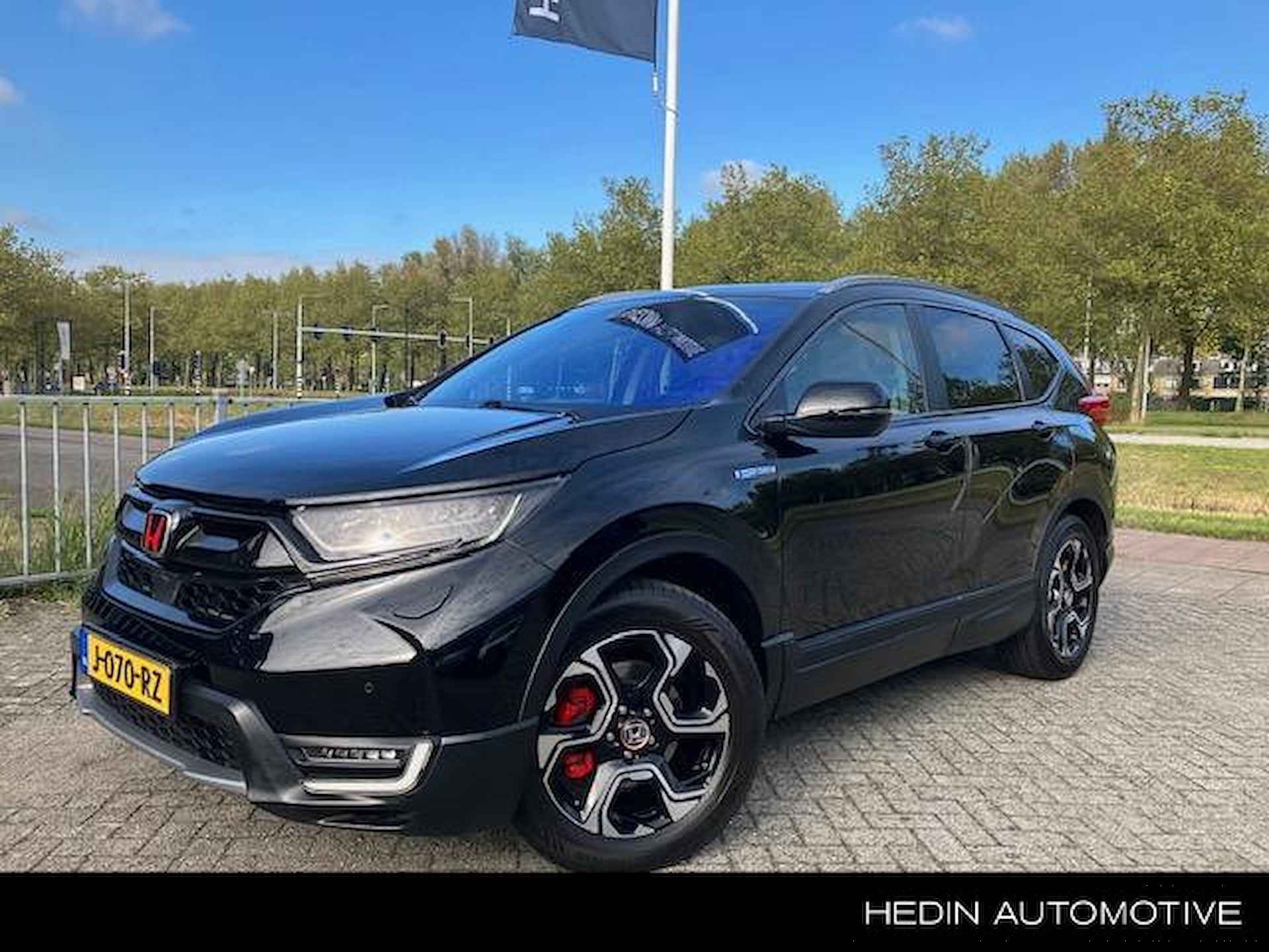 Honda CR-V BOVAG 40-Puntencheck