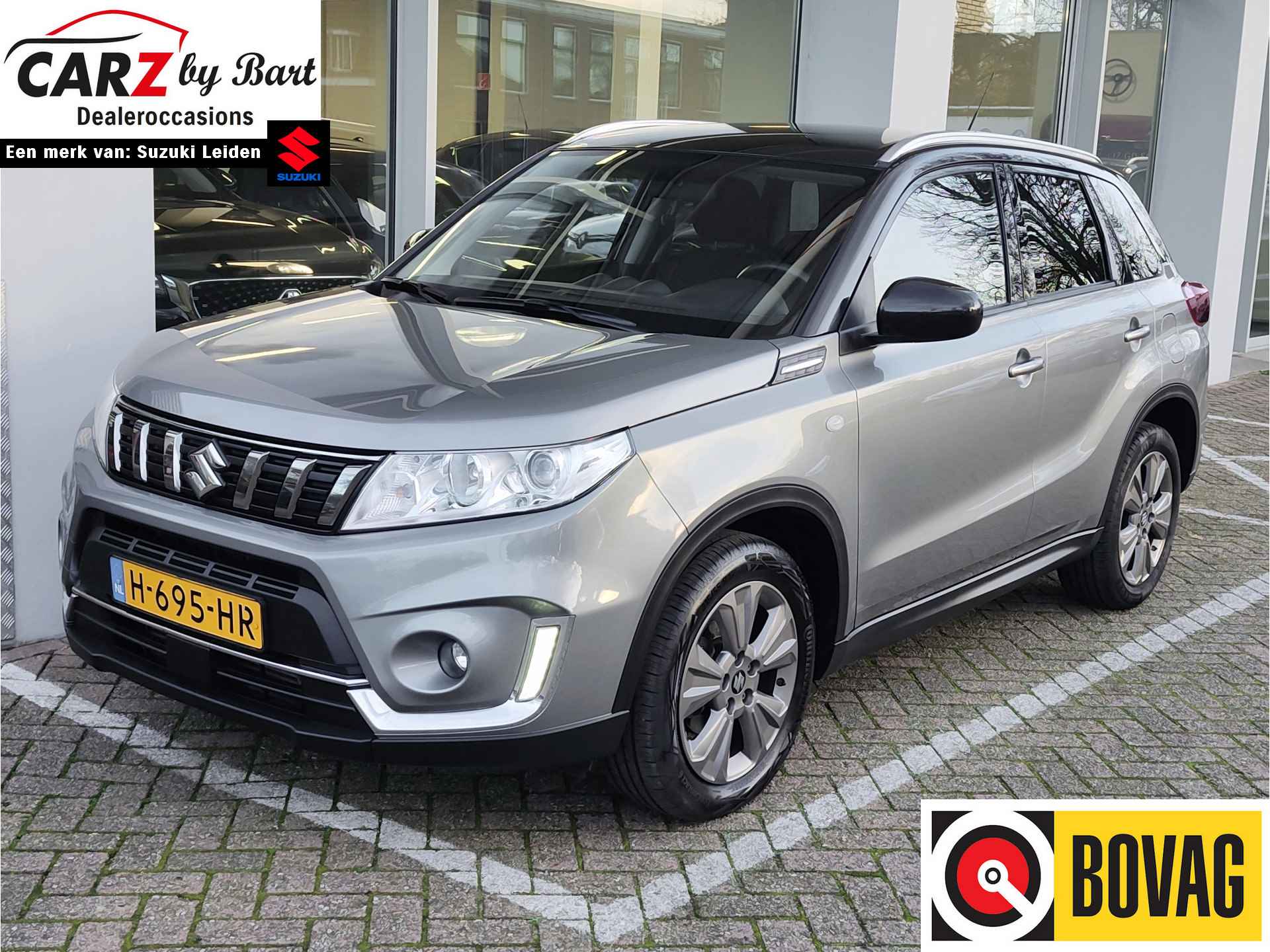 Suzuki Vitara BOVAG 40-Puntencheck