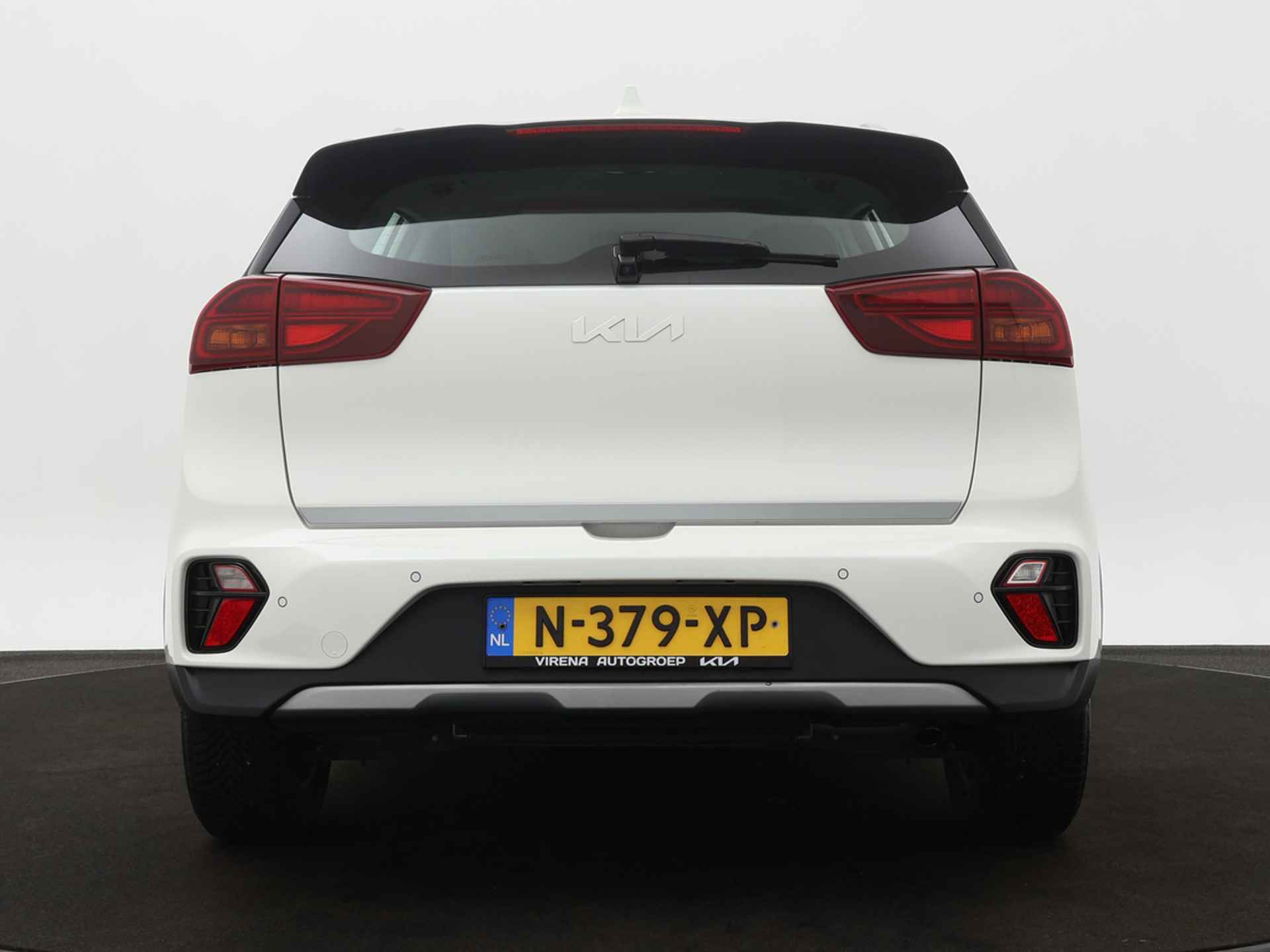 Kia Niro 1.6 GDi Hybrid DynamicLine - Navigatie - Camera - Climate Control - Adaptieve Cruise Control - Fabrieksgarantie tot 02-2029 - 6/50