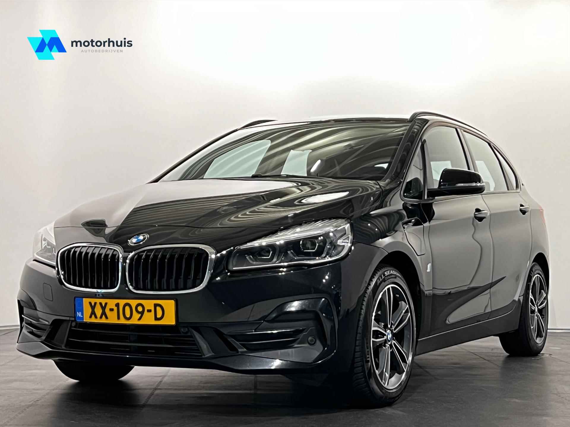 BMW 2-Serie BOVAG 40-Puntencheck