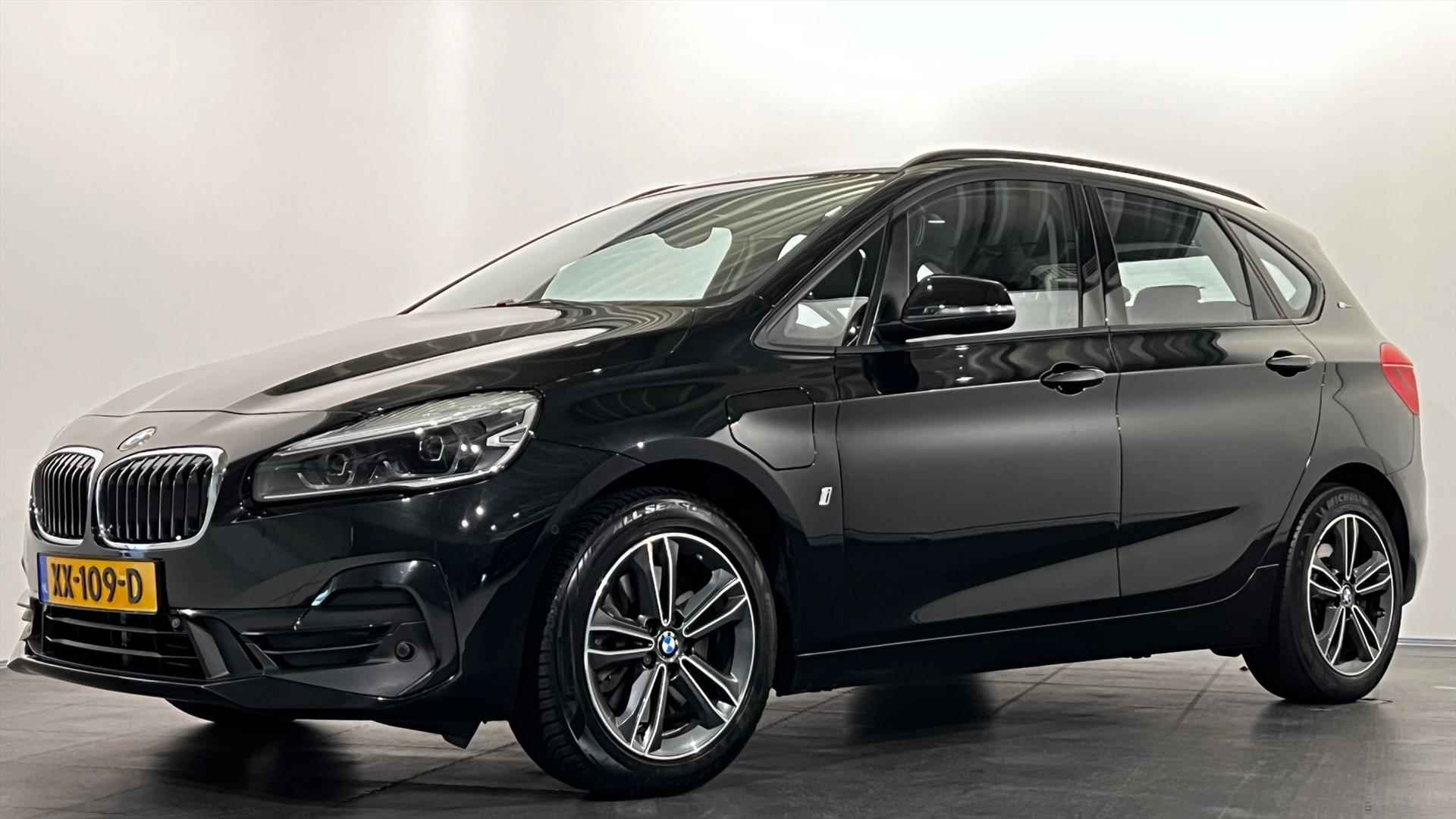 BMW 2-Serie Active Tourer (f45) 225xe 224pk Plug in Hybride/iPerformance Automaat/lederen bekleding/camera/navigatie - 3/43