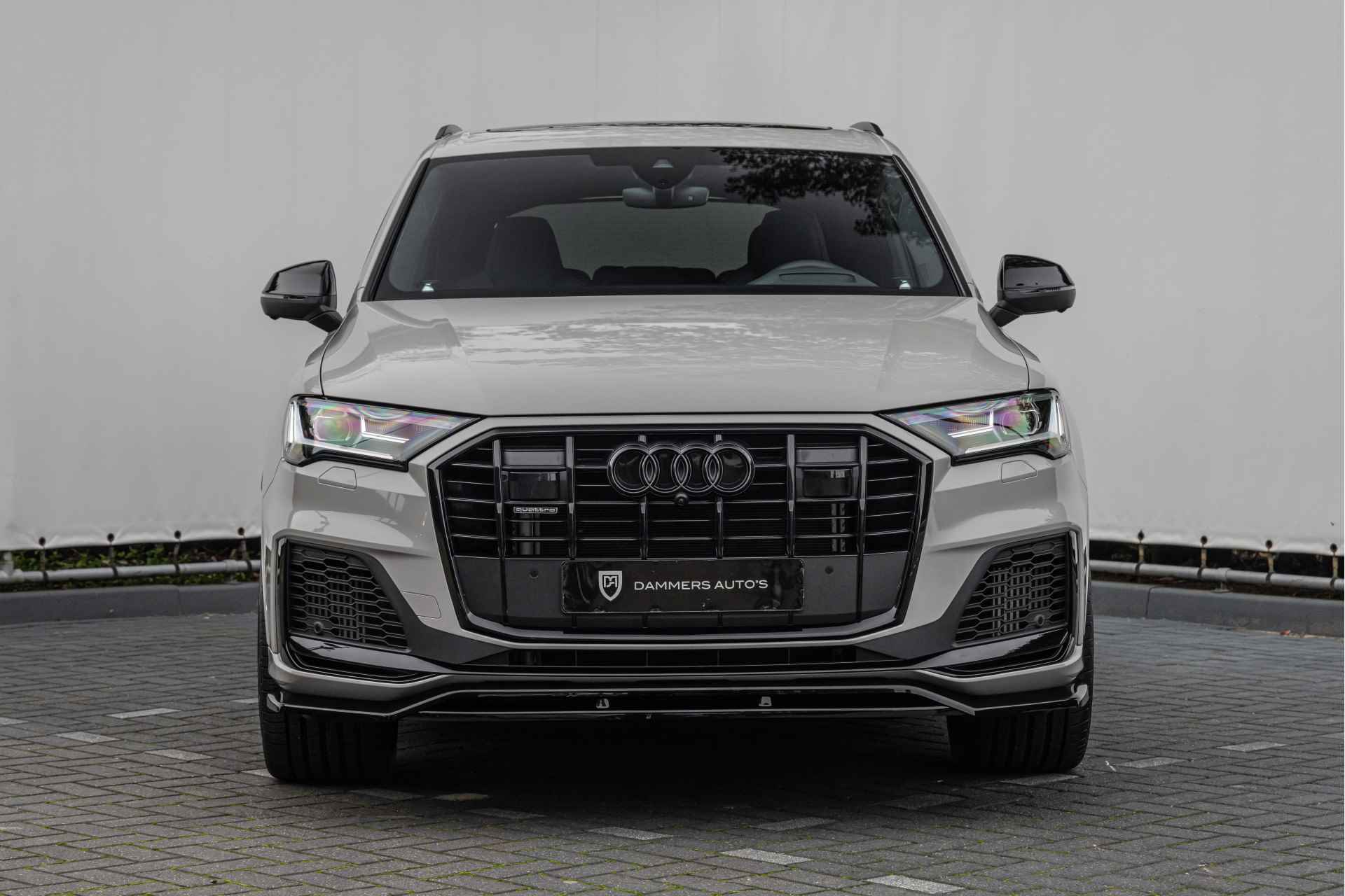 Audi Q7 55 TFSI-e 381pk Quattro S-line Pano B&O Advanced Trekhaak HuD S-stoelen - 17/38