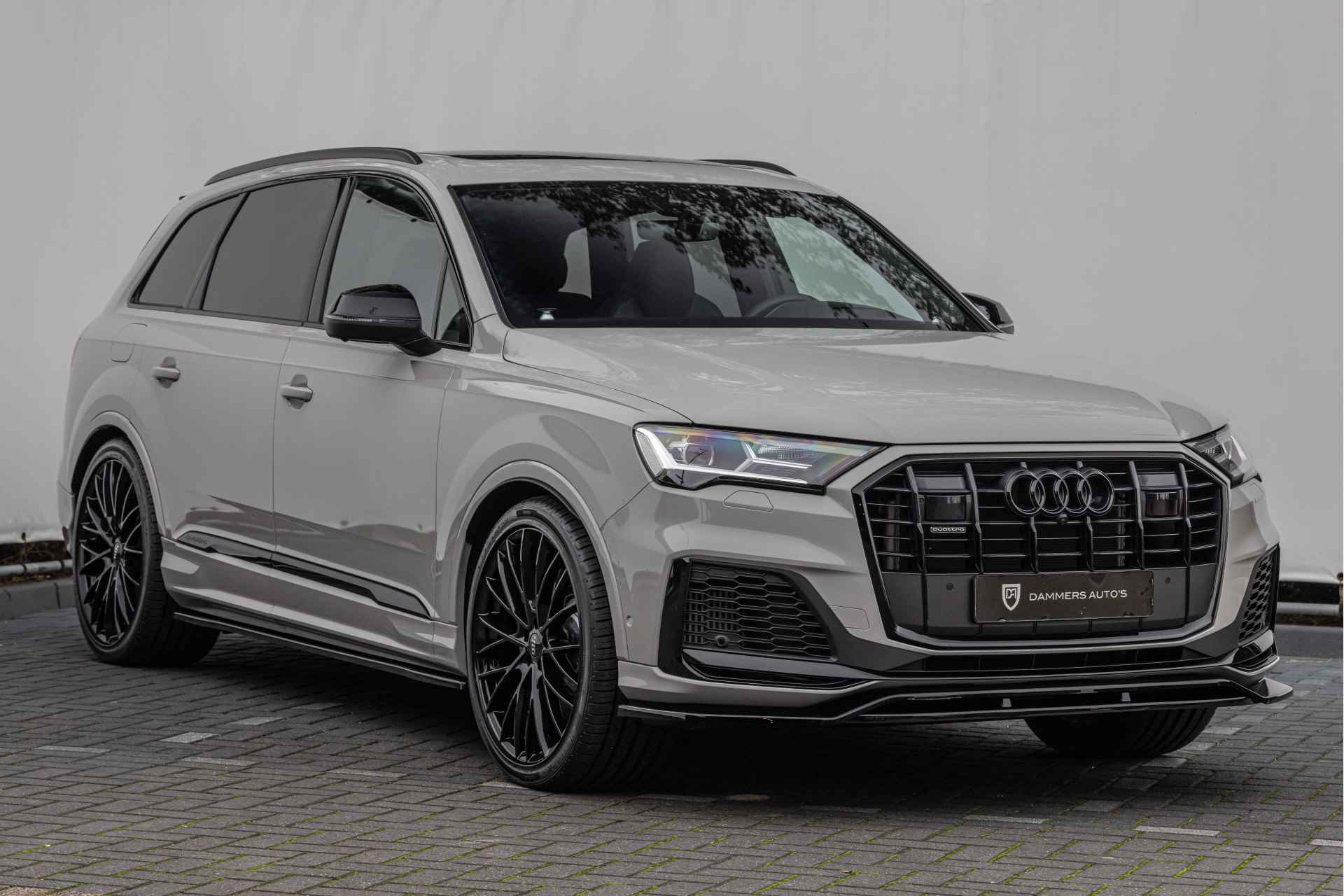 Audi Q7 55 TFSI-e 381pk Quattro S-line Pano B&O Advanced Trekhaak HuD S-stoelen - 19/38