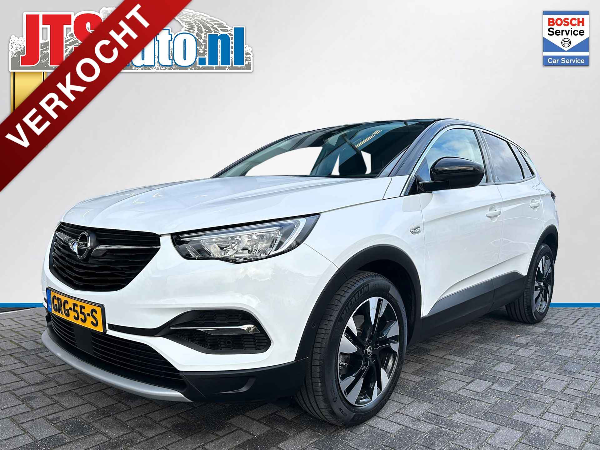 Opel Grandland X BOVAG 40-Puntencheck