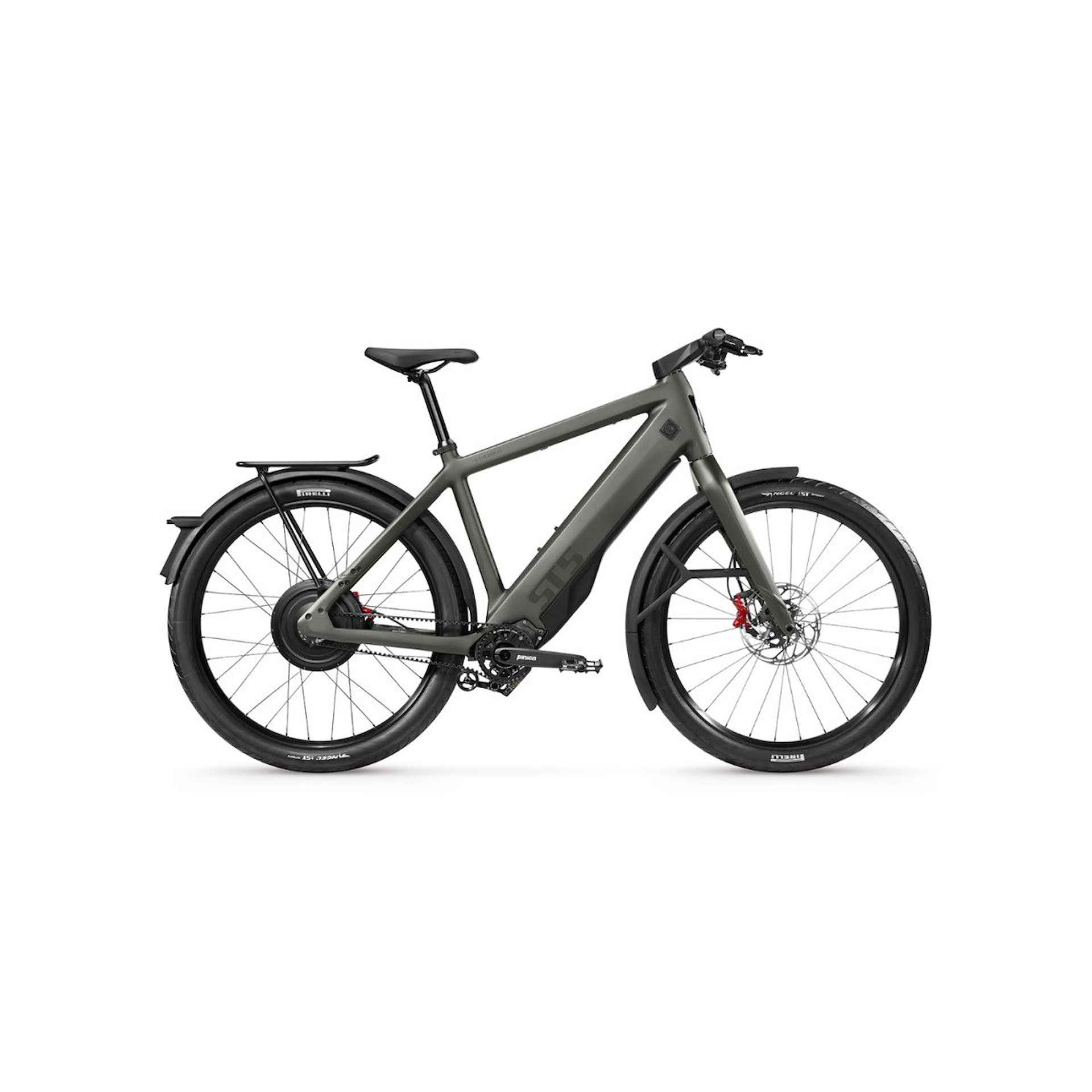 Stromer ST5 Pinion Smartshift Heren Aventurine Green L 2024 - 1/1