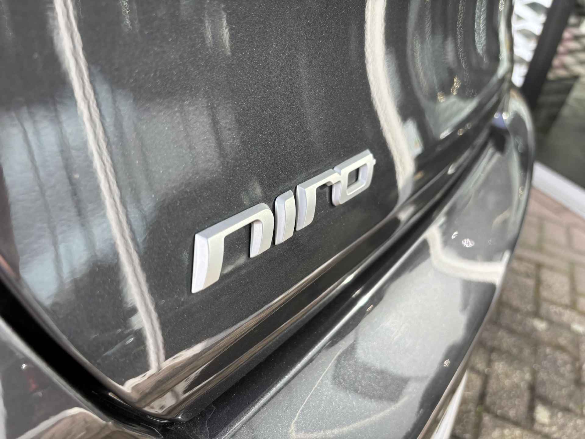 Kia Niro 1.6 GDi Hybrid BusinessLine Automaat | NL AUTO EN 1E EIGENAAR | LAGE KILOMETERSTAND | - 7/32