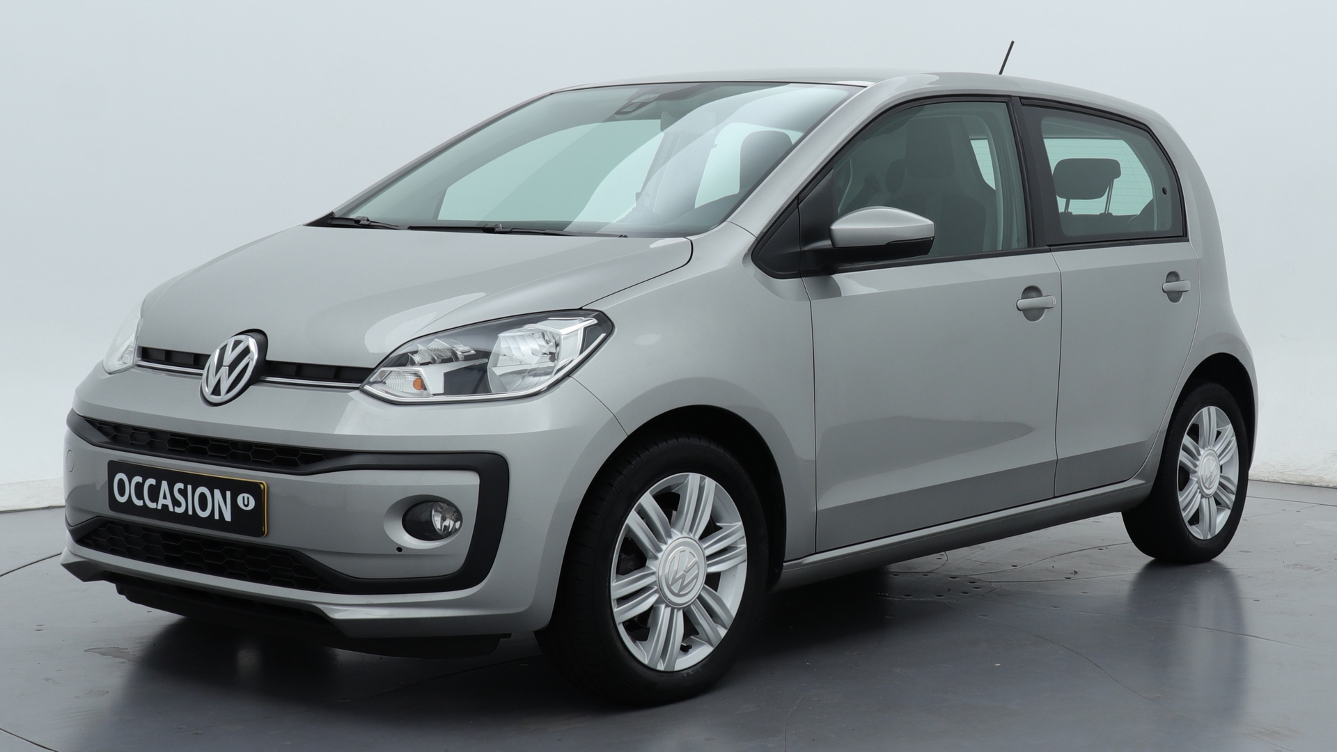 Volkswagen up! 1.0 60pk BMT High Up Airco Pdc Cruise
