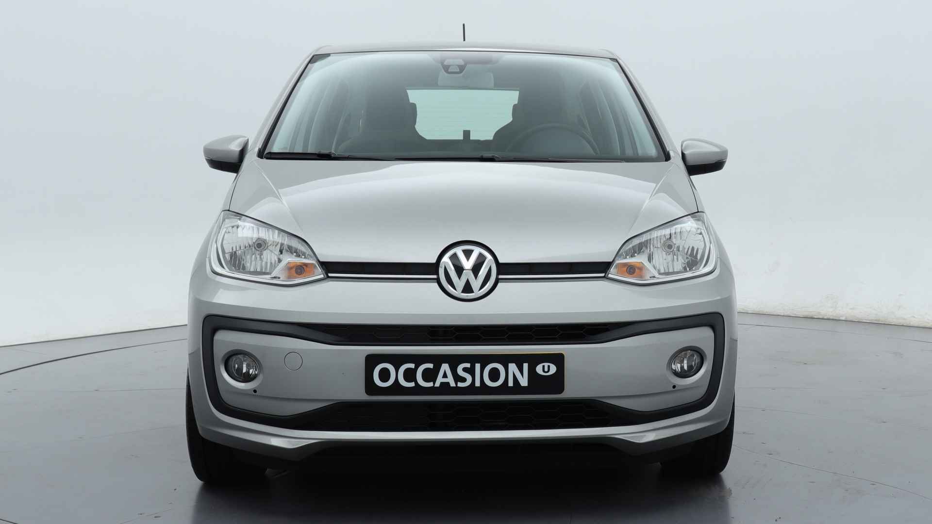 Volkswagen up! 1.0 60pk BMT High Up Airco Pdc Cruise - 2/28