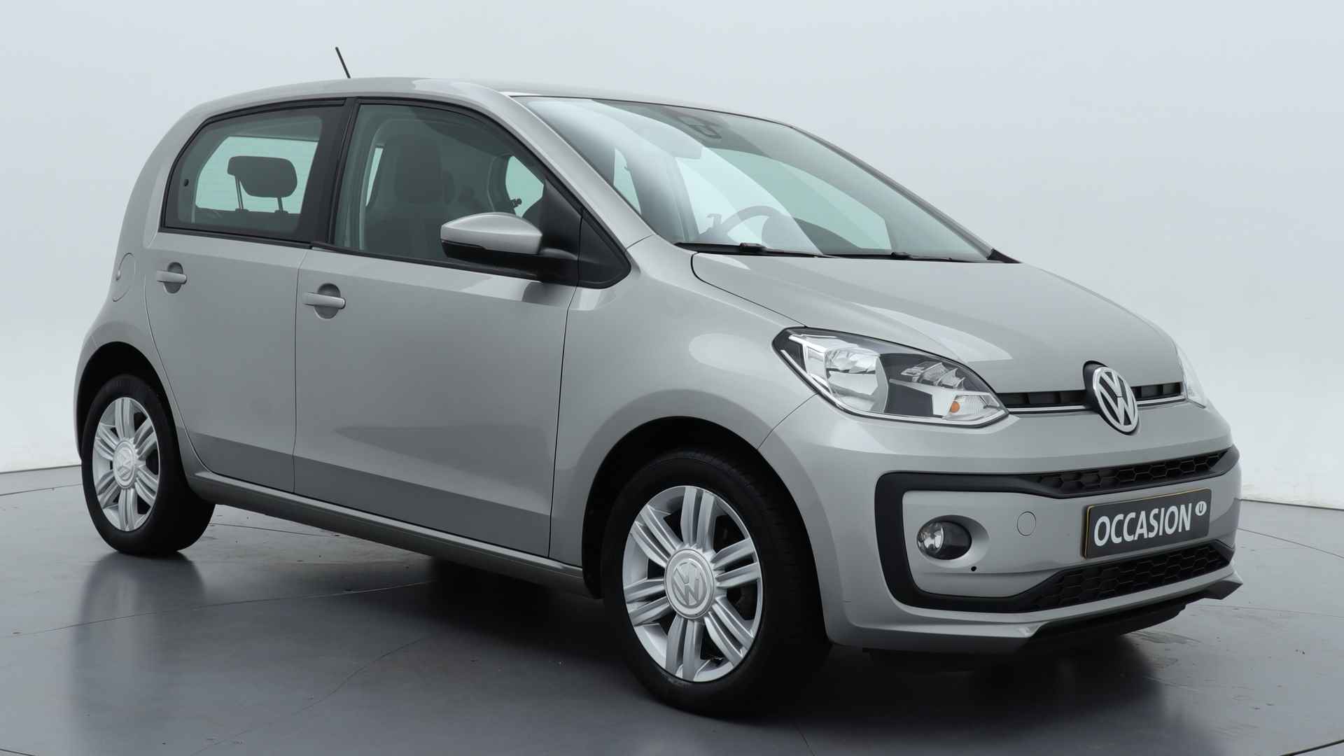 Volkswagen up! 1.0 60pk BMT High Up Airco Pdc Cruise - 3/28