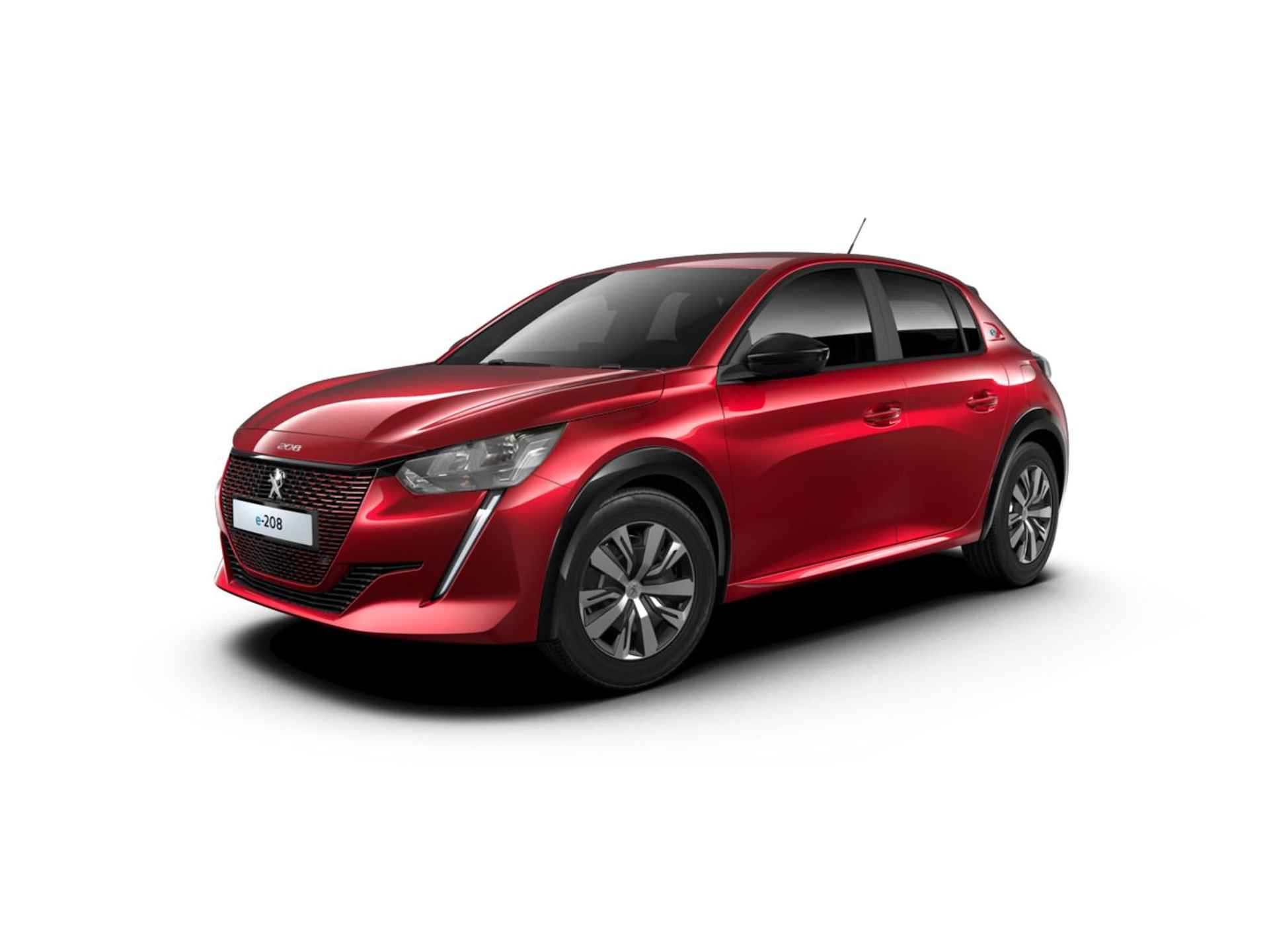 Peugeot e-208 EV 50kWh 136 1AT Active Pack - 4/10
