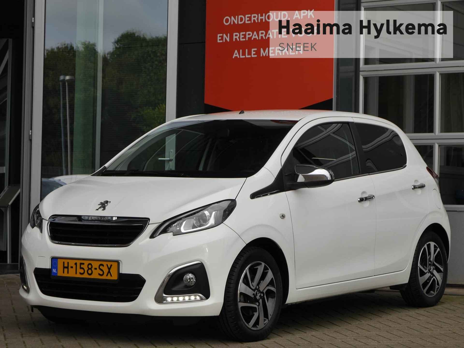 Peugeot 108