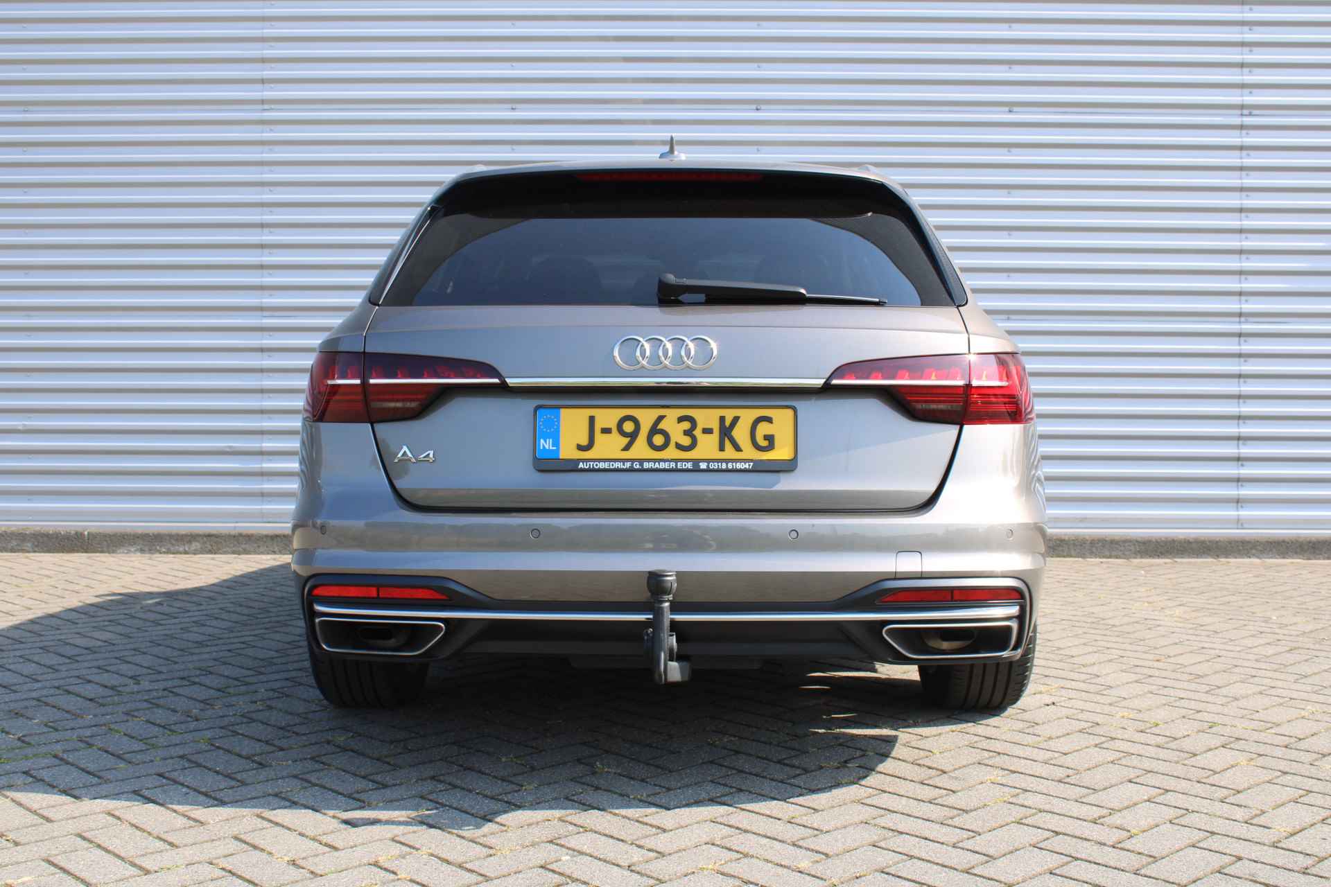 Audi A4 Avant 35 TFSI Launch edition Business | Airco | Cruise | 17" LM | Pano | Navi | - 5/37