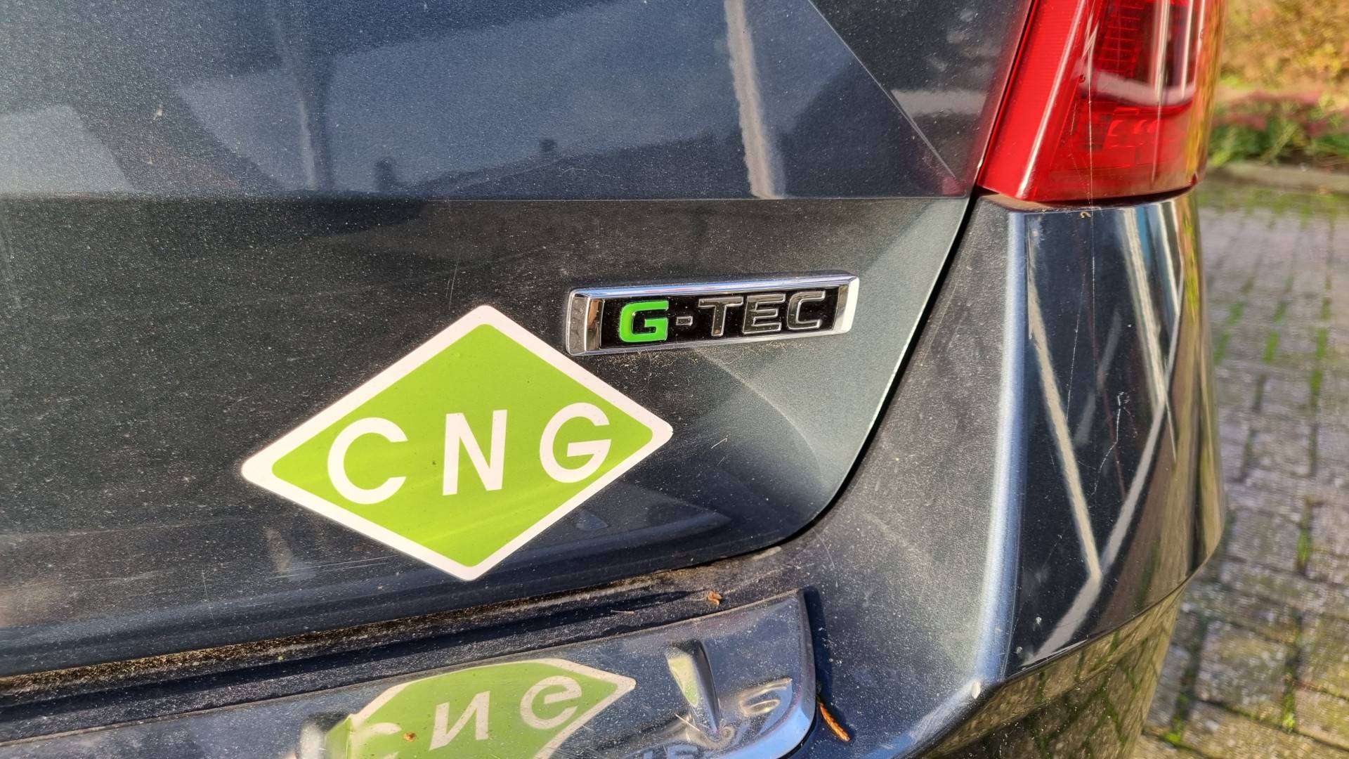 Škoda Octavia Combi 1.4 TSI G-TEC Ambition CNG  trekhaak . - 39/50