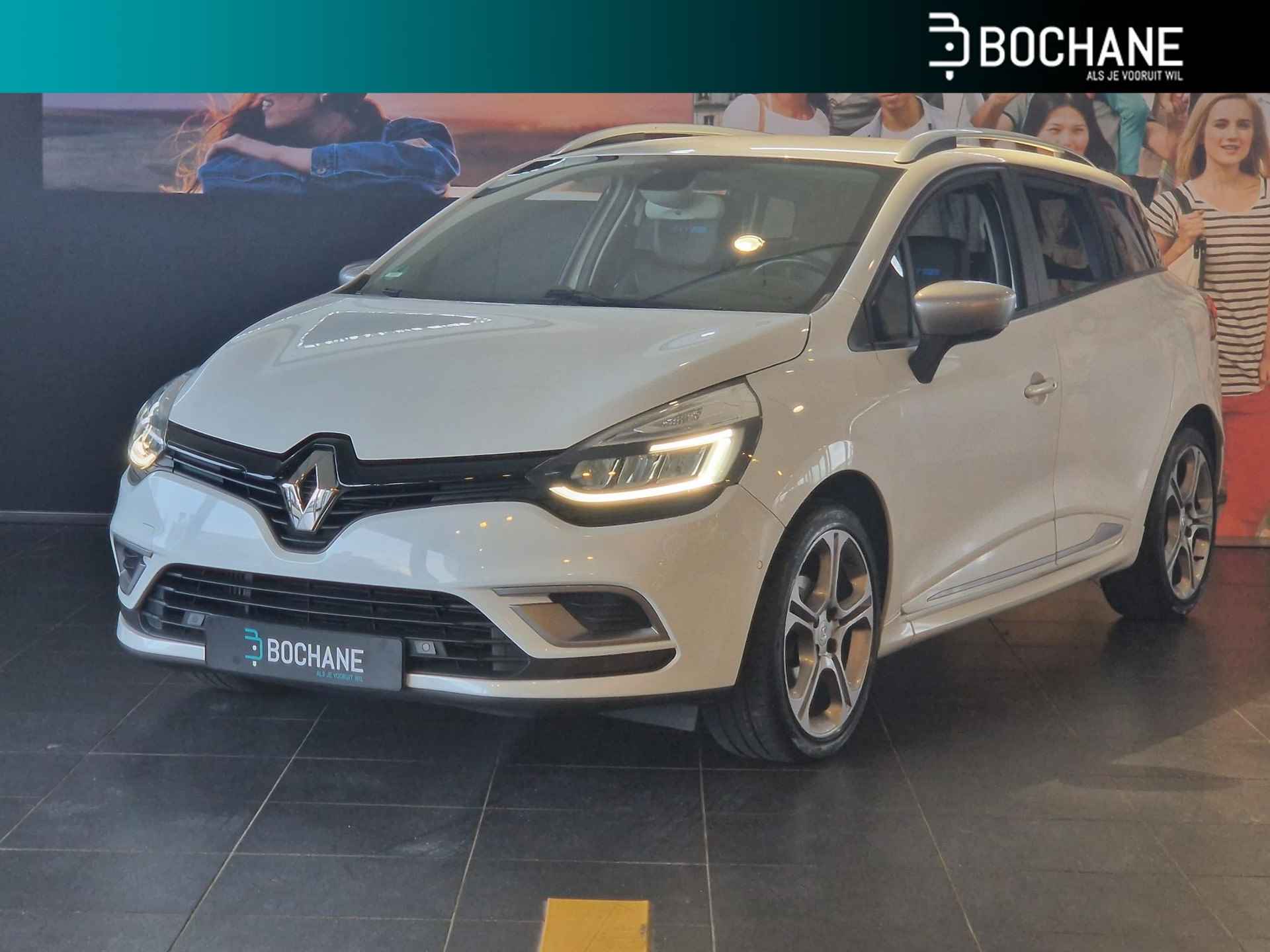 Renault Clio BOVAG 40-Puntencheck