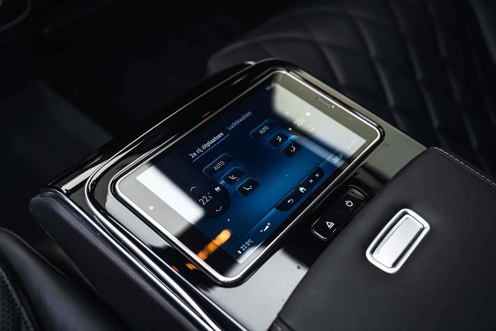 Mercedes-Benz S-klasse 580 e Lang AMG Line Head-UP | 3D bestuurdersdisplay | Burmester 3D | Sfeerverlichting | Chauffeurpakket | Rijassistentie pakket | - 19/41