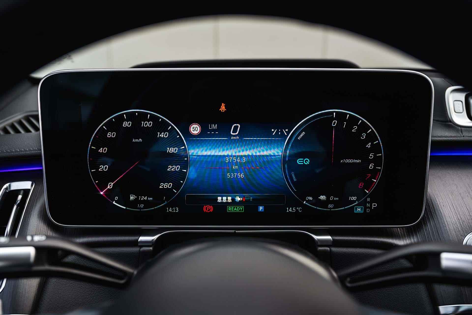 Mercedes-Benz S-klasse 580 e Lang AMG Line Head-UP | 3D bestuurdersdisplay | Burmester 3D | Sfeerverlichting | Chauffeurpakket | Rijassistentie pakket | - 23/41