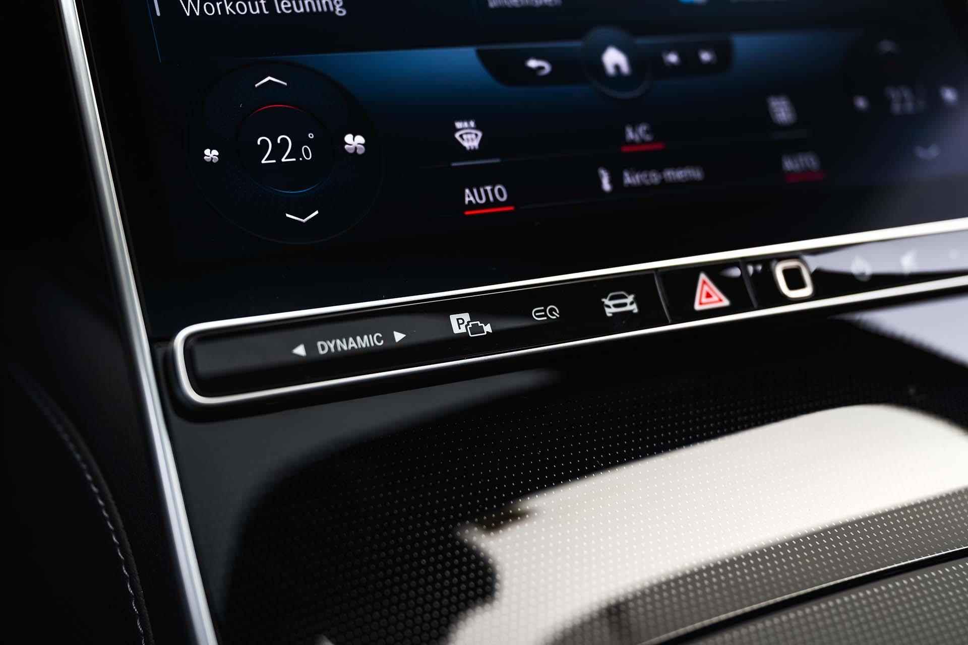 Mercedes-Benz S-klasse 580 e Lang AMG Line Head-UP | 3D bestuurdersdisplay | Burmester 3D | Sfeerverlichting | Chauffeurpakket | Rijassistentie pakket | - 34/41